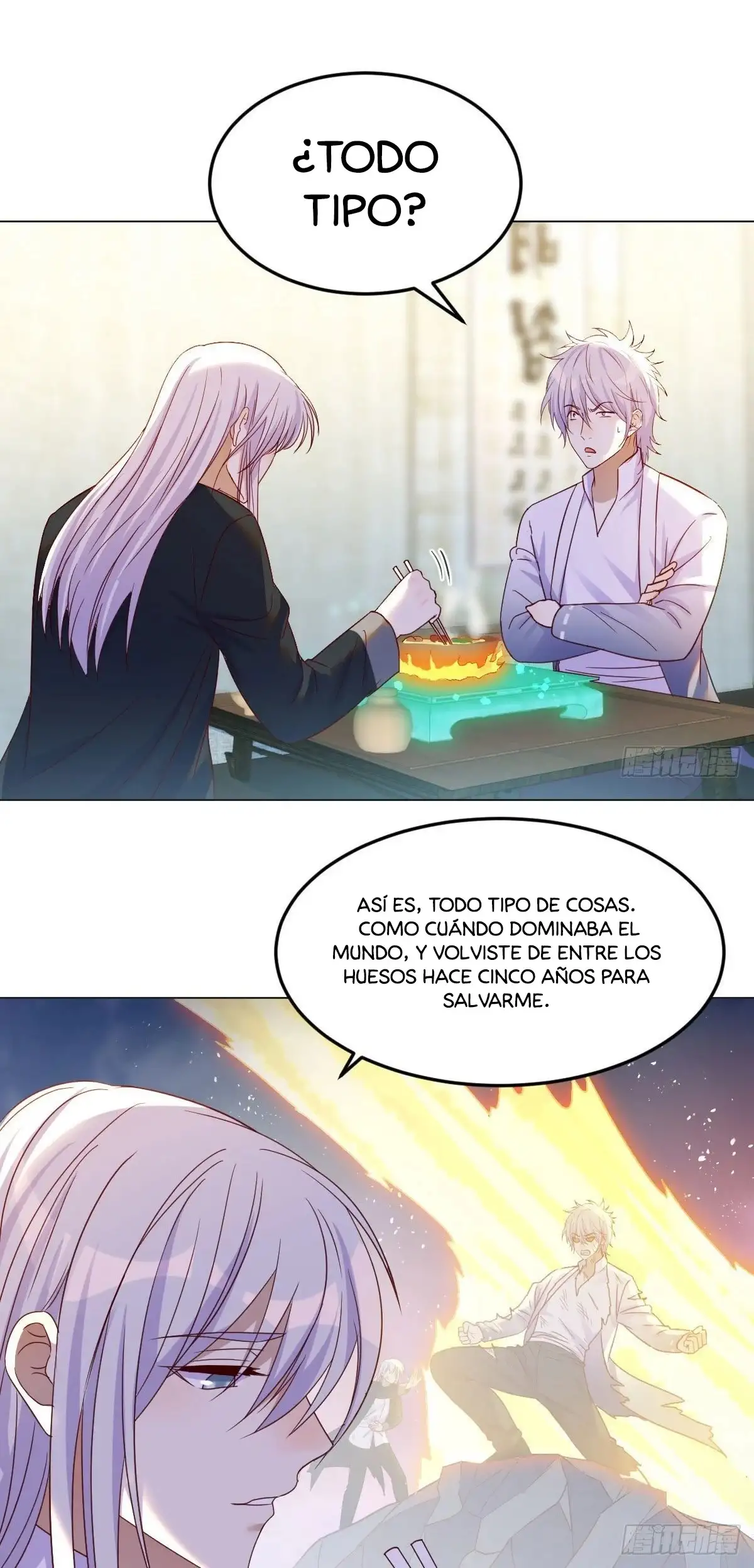 Soy invencible con muchas mujeres y muchos hijos~ - Capítulo 22 - Página 17 - LectorTMOo