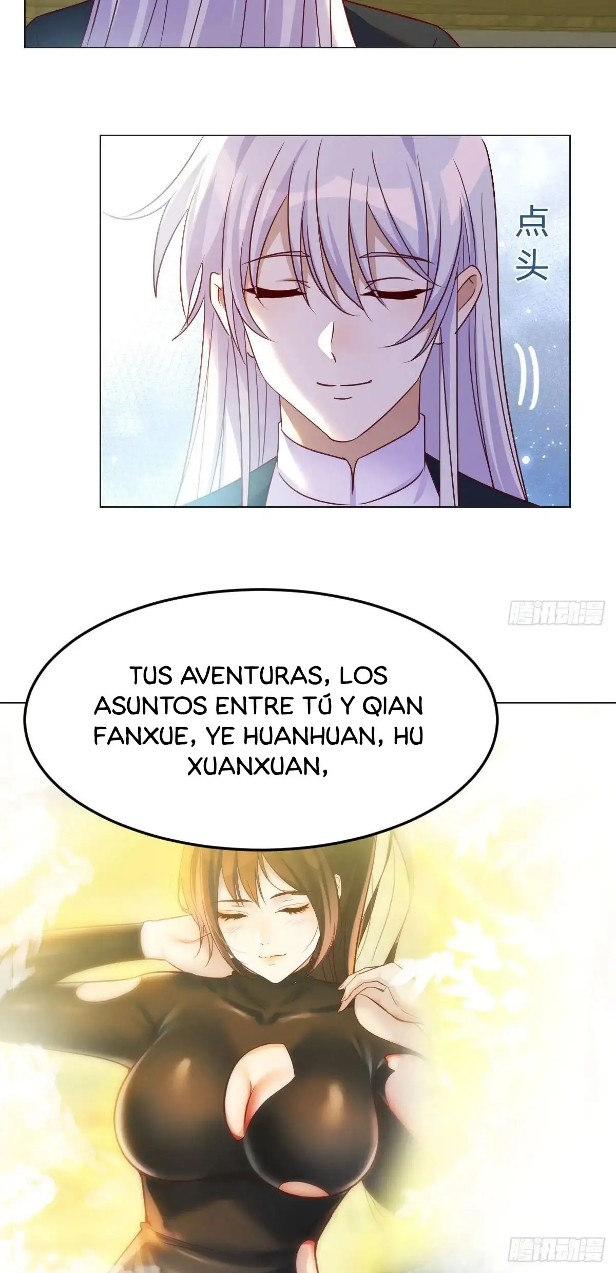 Soy invencible con muchas mujeres y muchos hijos~ - Capítulo 22 - Página 19 - LectorTMOo