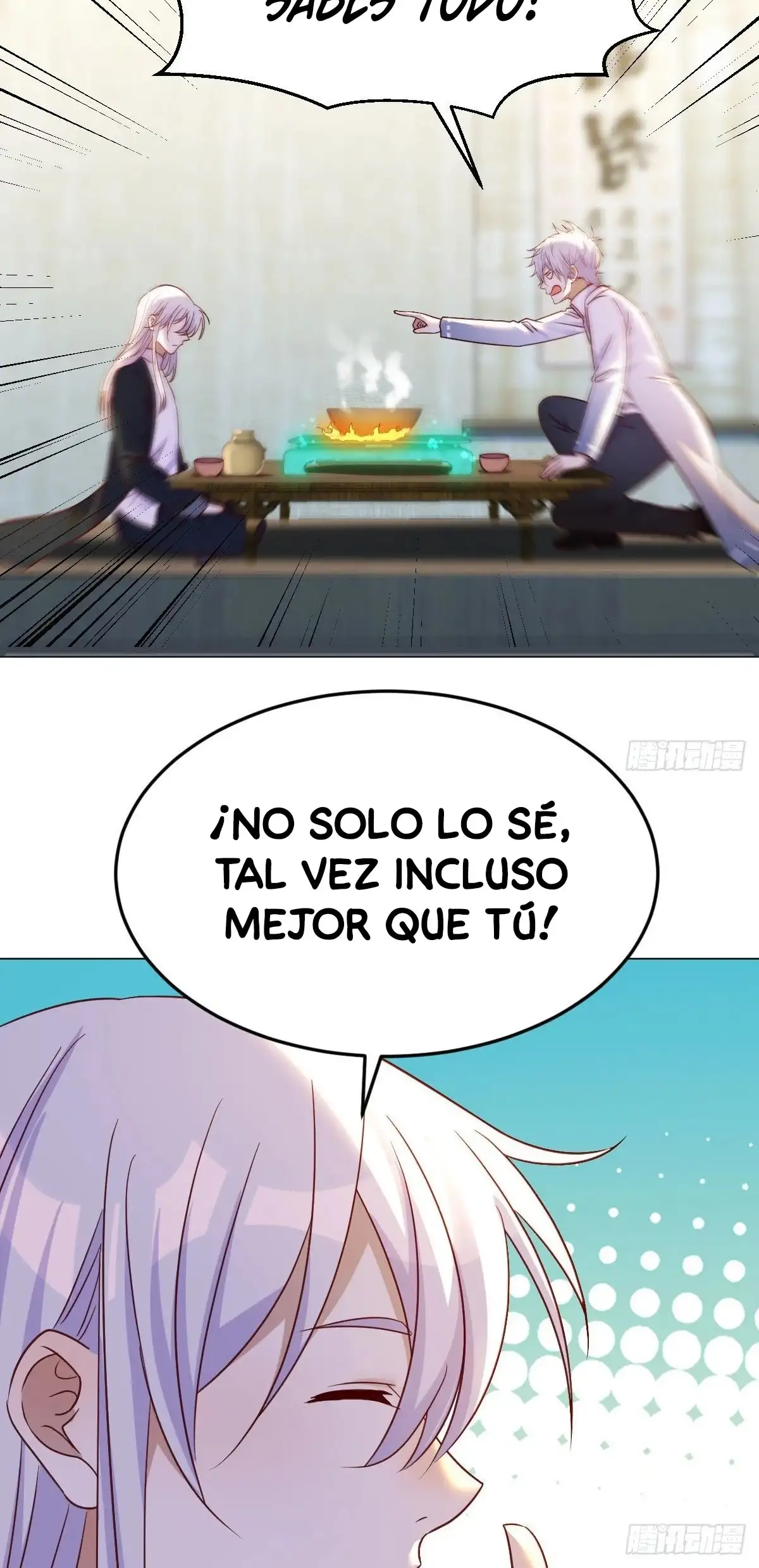Soy invencible con muchas mujeres y muchos hijos~ - Capítulo 22 - Página 22 - LectorTMOo