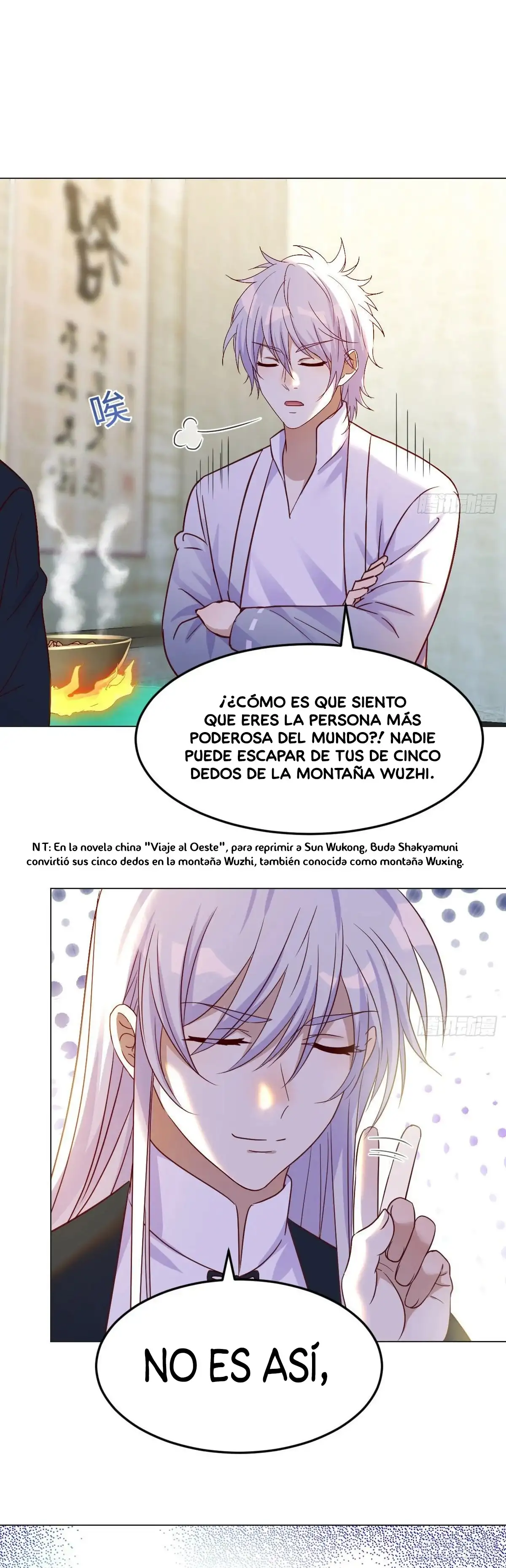 Soy invencible con muchas mujeres y muchos hijos~ - Capítulo 22 - Página 25 - LectorTMOo