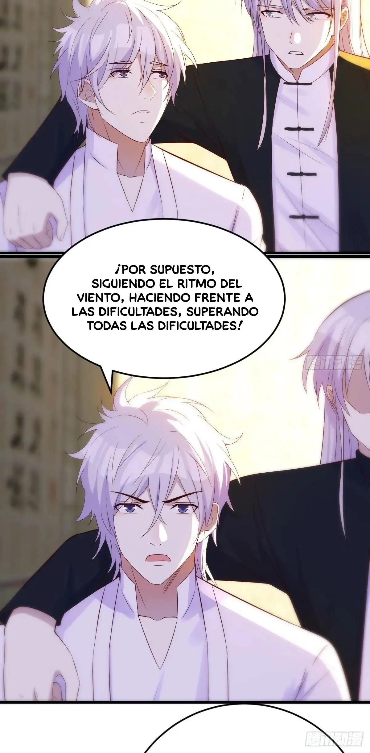 Soy invencible con muchas mujeres y muchos hijos~ - Capítulo 23 - Página 9 - LectorTMOo