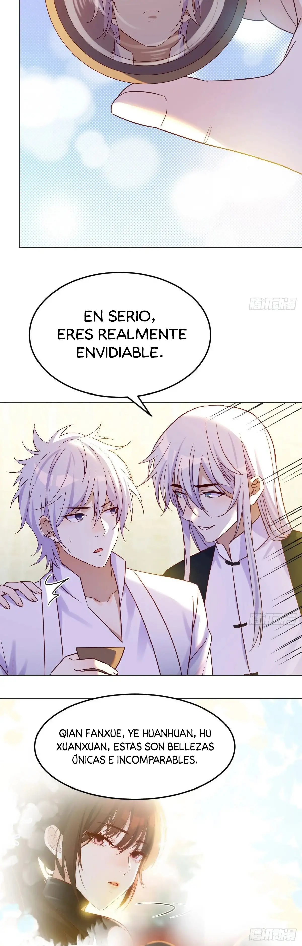Soy invencible con muchas mujeres y muchos hijos~ - Capítulo 23 - Página 14 - LectorTMOo