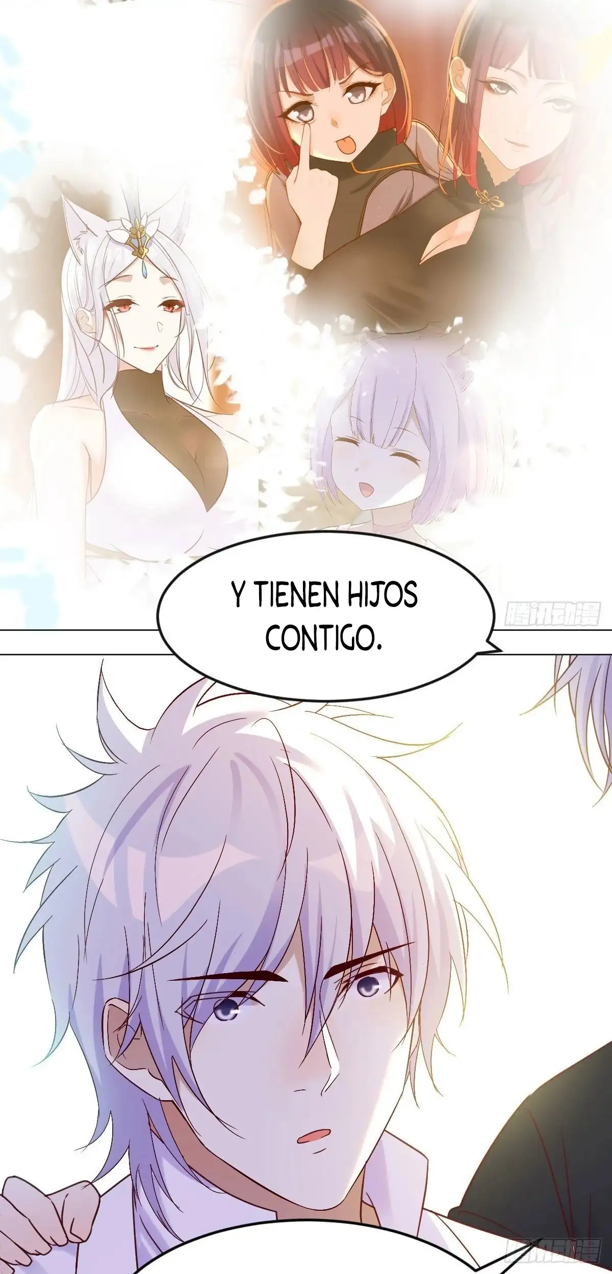 Soy invencible con muchas mujeres y muchos hijos~ - Capítulo 23 - Página 15 - LectorTMOo