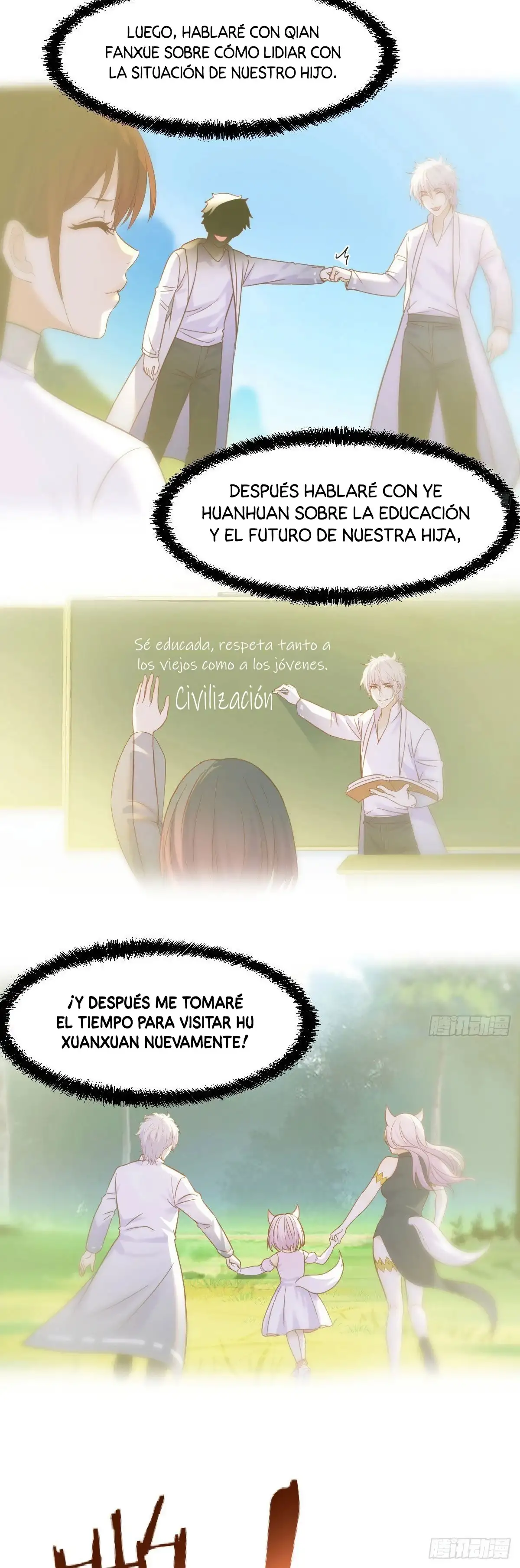 Soy invencible con muchas mujeres y muchos hijos~ - Capítulo 23 - Página 26 - LectorTMOo