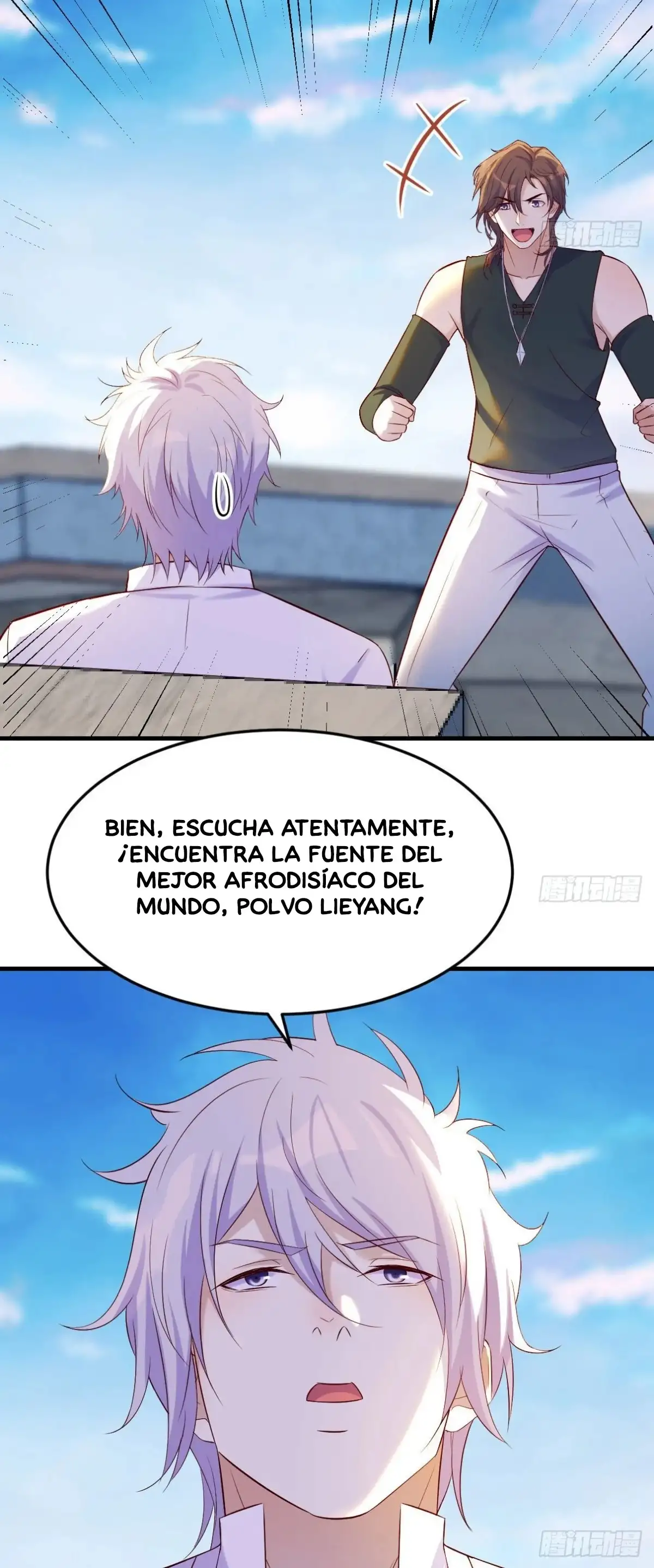 Soy invencible con muchas mujeres y muchos hijos~ - Capítulo 24 - Página 4 - LectorTMOo