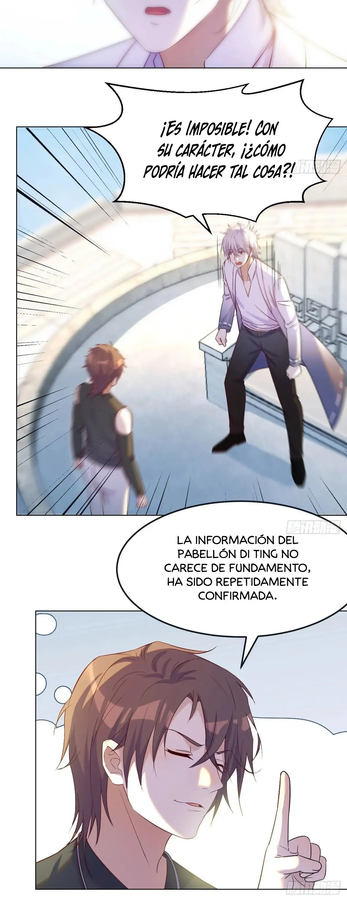 Soy invencible con muchas mujeres y muchos hijos~ - Capítulo 24 - Página 15 - LectorTMOo
