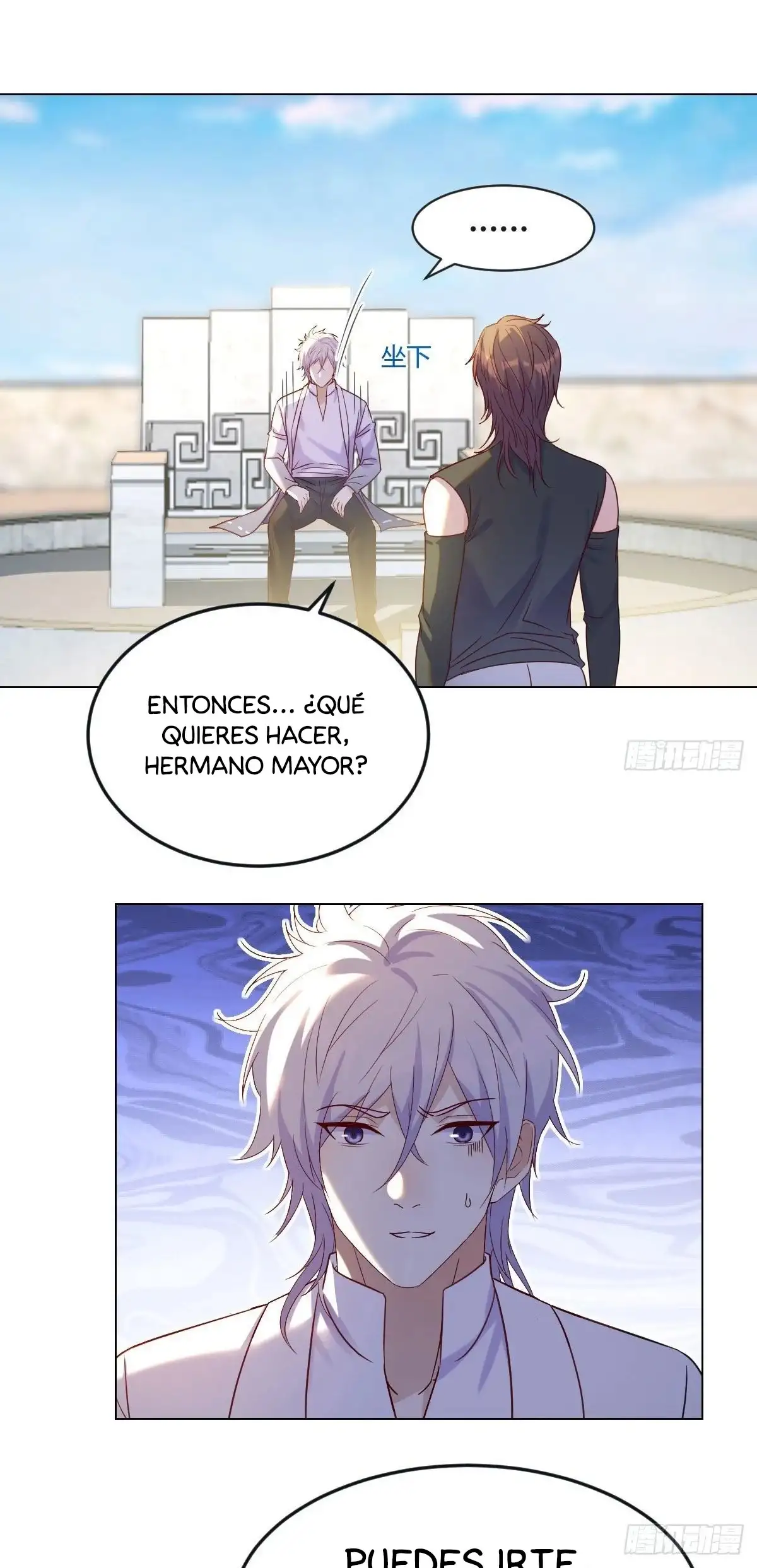 Soy invencible con muchas mujeres y muchos hijos~ - Capítulo 24 - Página 16 - LectorTMOo