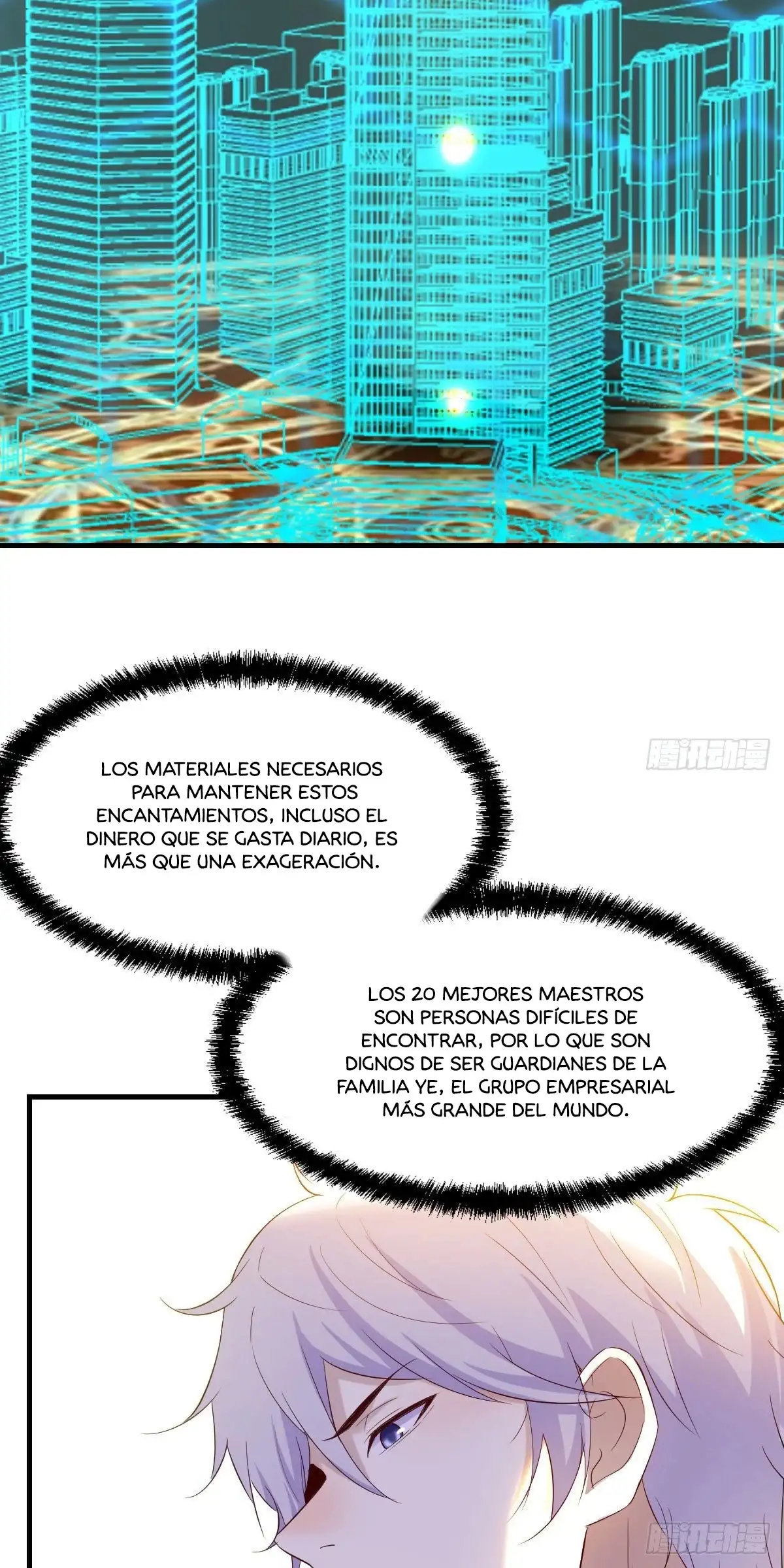 Soy invencible con muchas mujeres y muchos hijos~ - Capítulo 24 - Página 28 - LectorTMOo