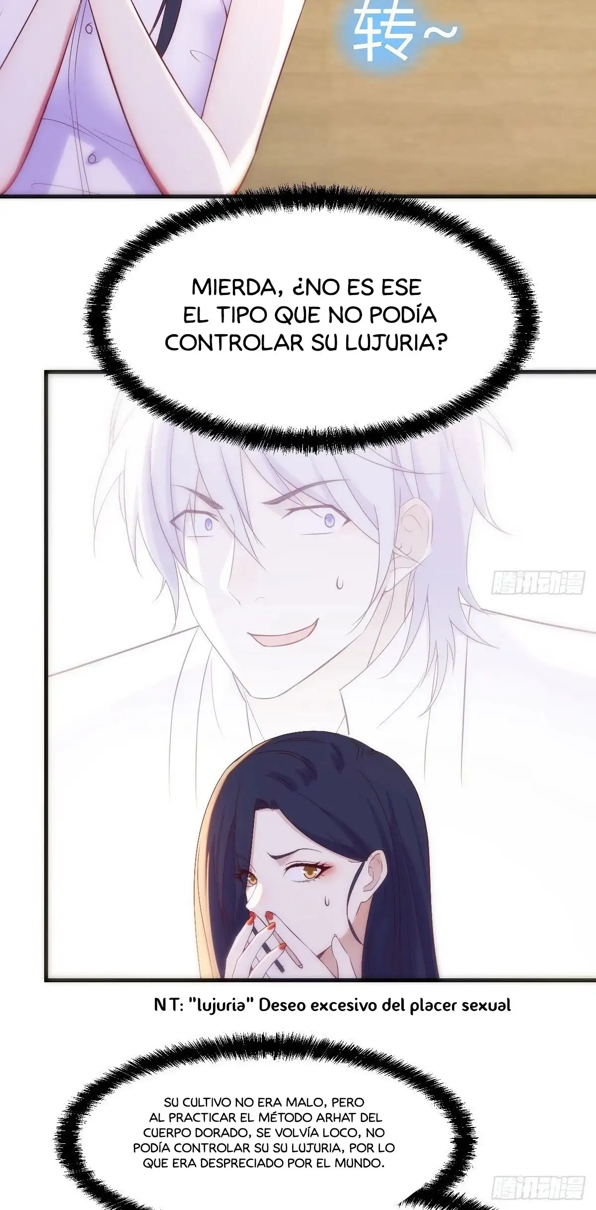 Soy invencible con muchas mujeres y muchos hijos~ - Capítulo 26 - Página 9 - LectorTMOo