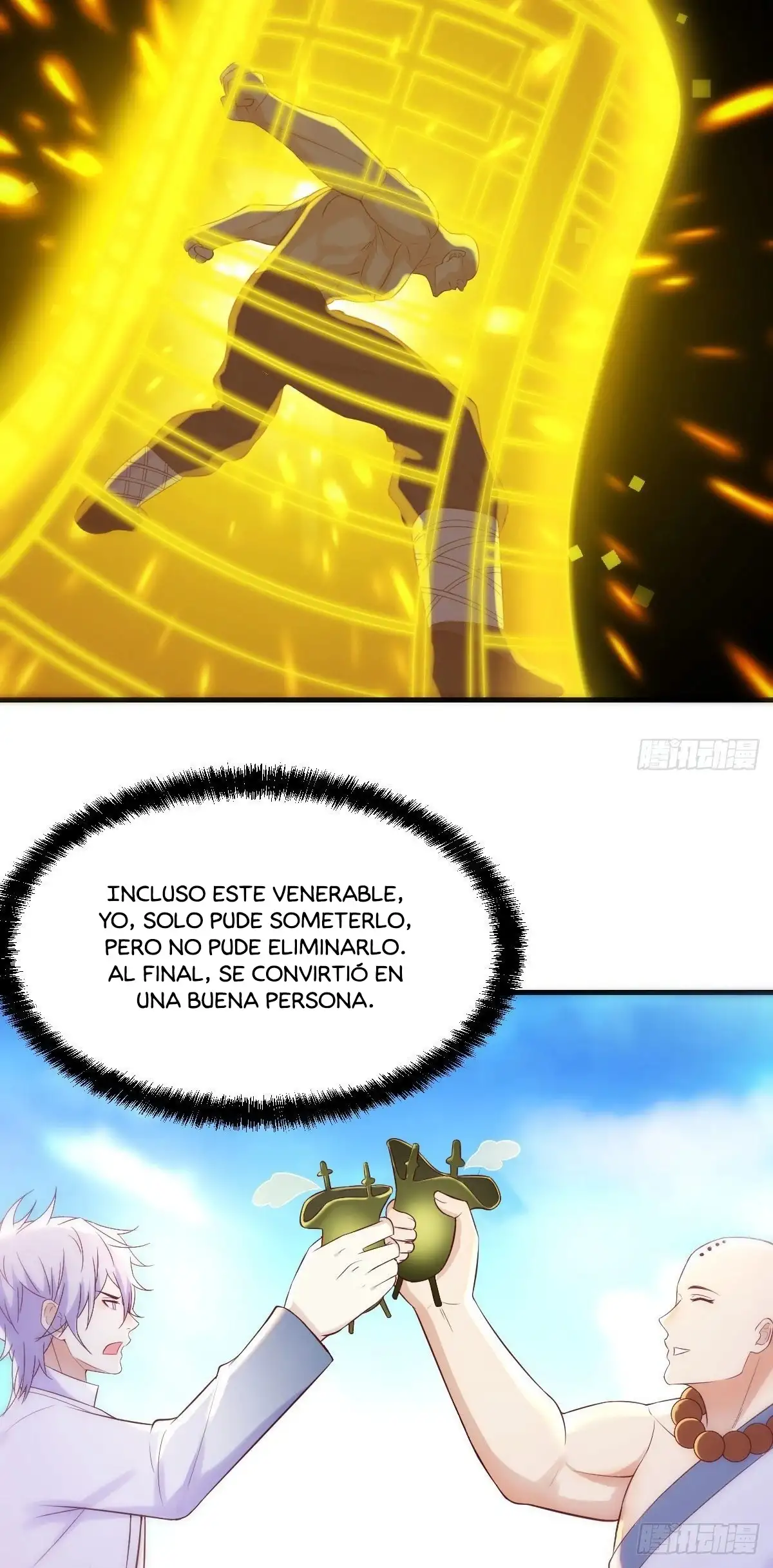 Soy invencible con muchas mujeres y muchos hijos~ - Capítulo 26 - Página 11 - LectorTMOo