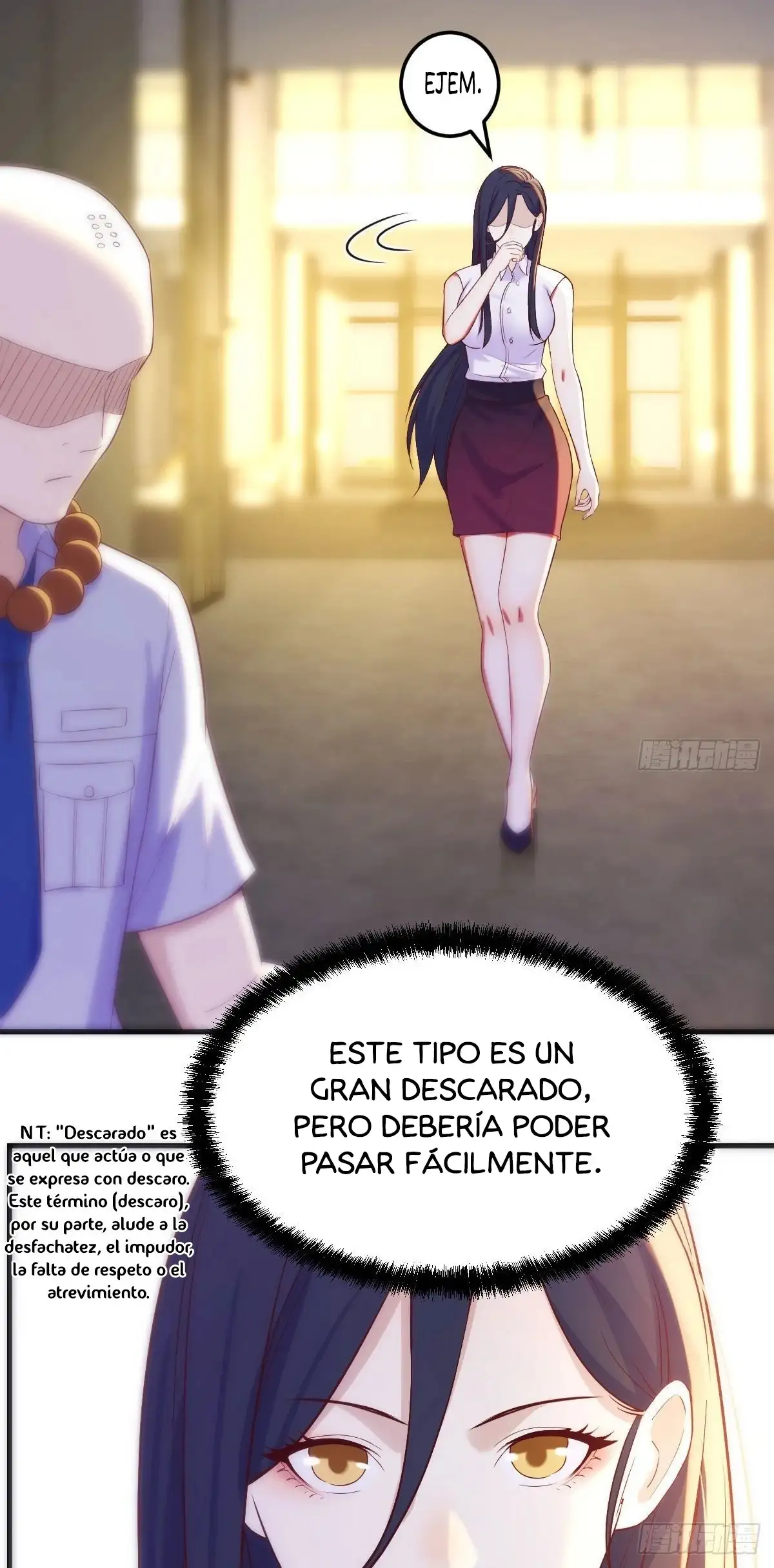 Soy invencible con muchas mujeres y muchos hijos~ - Capítulo 26 - Página 13 - LectorTMOo