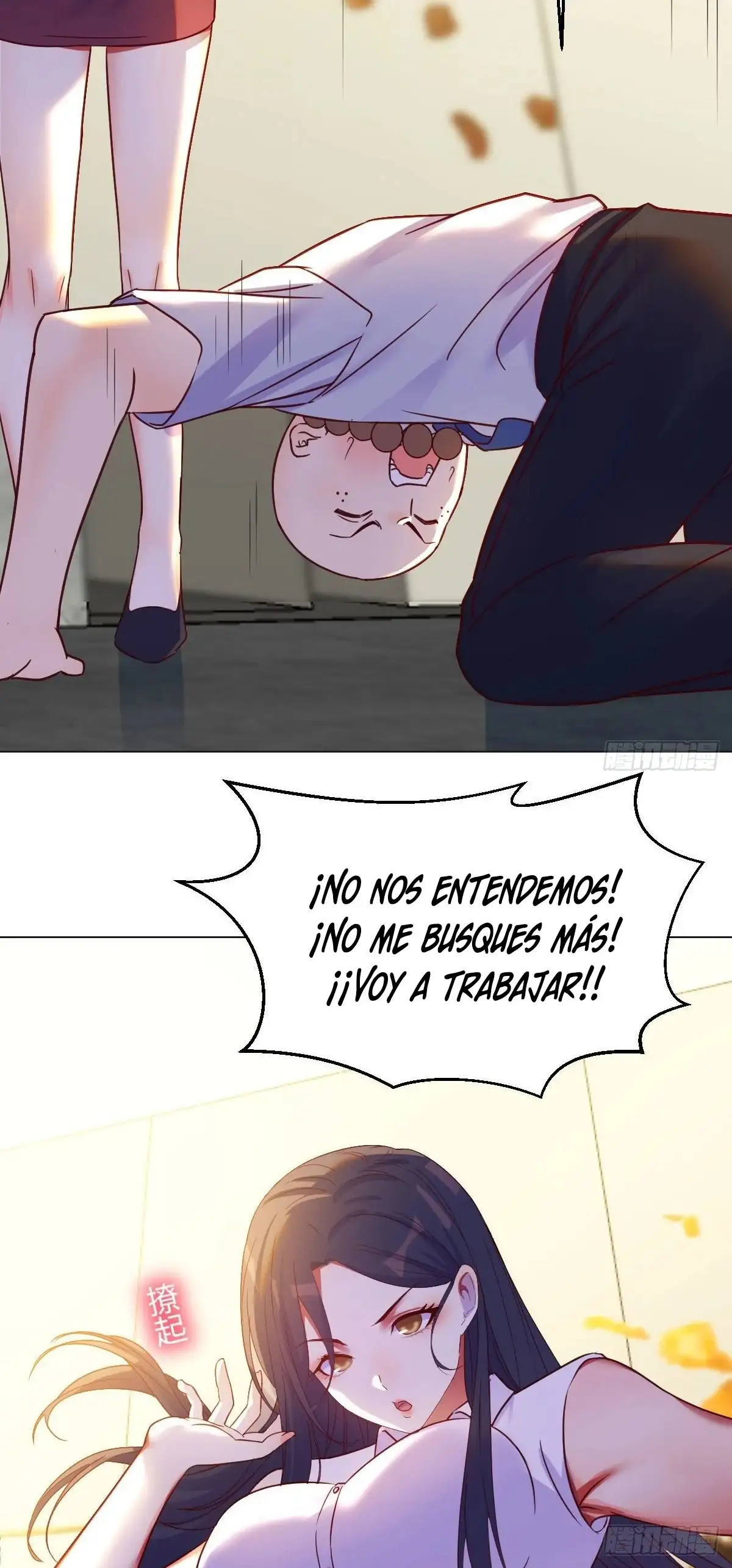 Soy invencible con muchas mujeres y muchos hijos~ - Capítulo 27 - Página 5 - LectorTMOo
