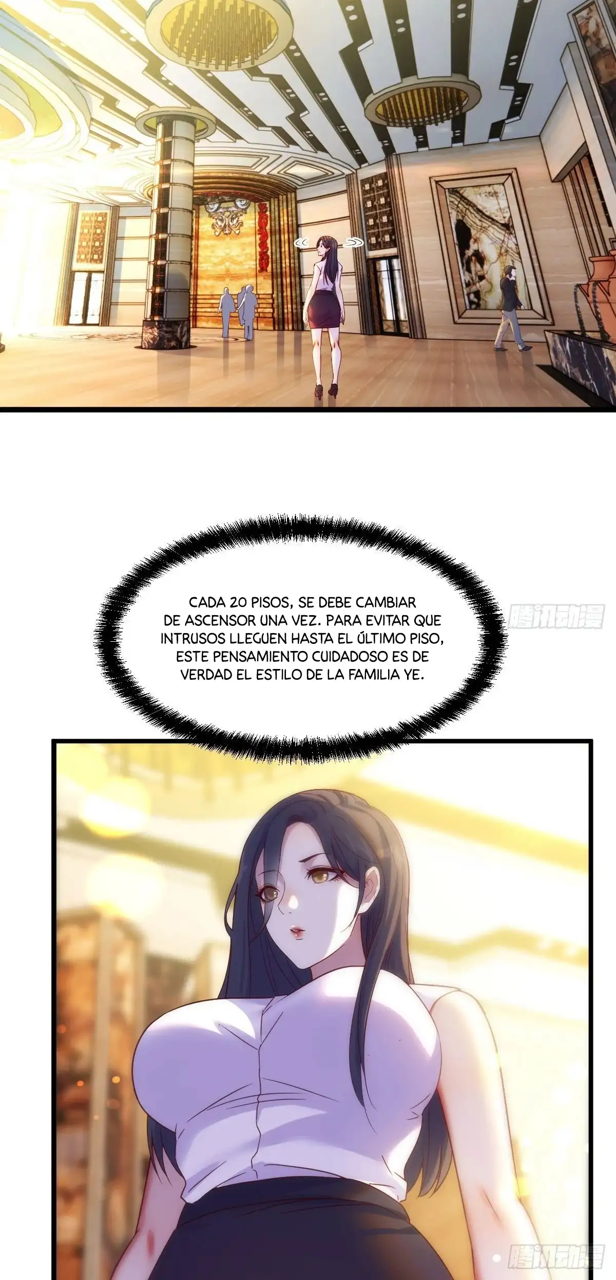 Soy invencible con muchas mujeres y muchos hijos~ - Capítulo 27 - Página 12 - LectorTMOo