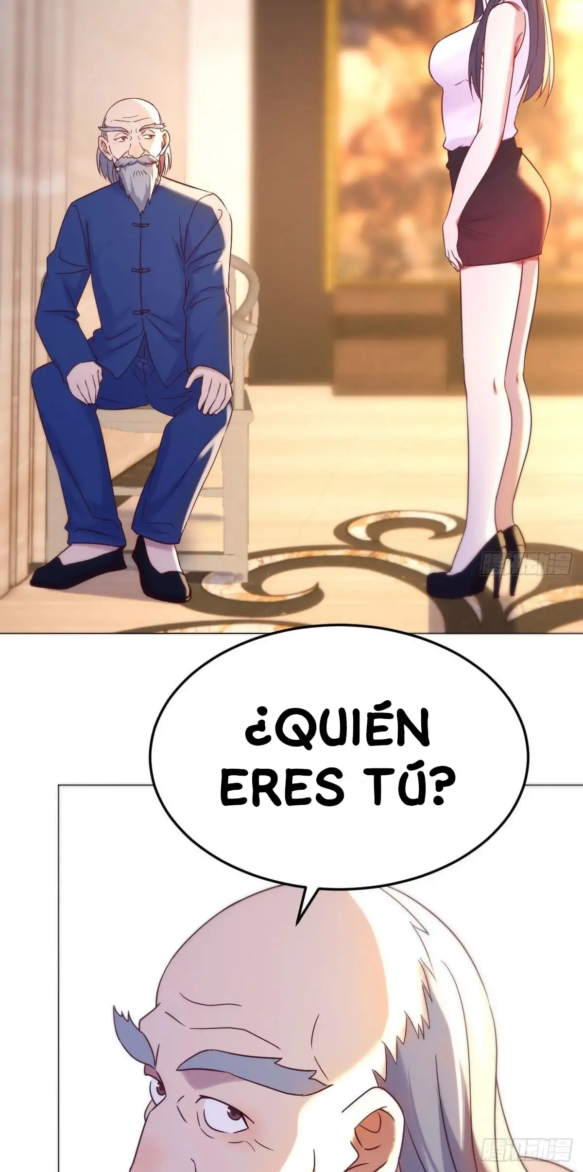 Soy invencible con muchas mujeres y muchos hijos~ - Capítulo 27 - Página 22 - LectorTMOo