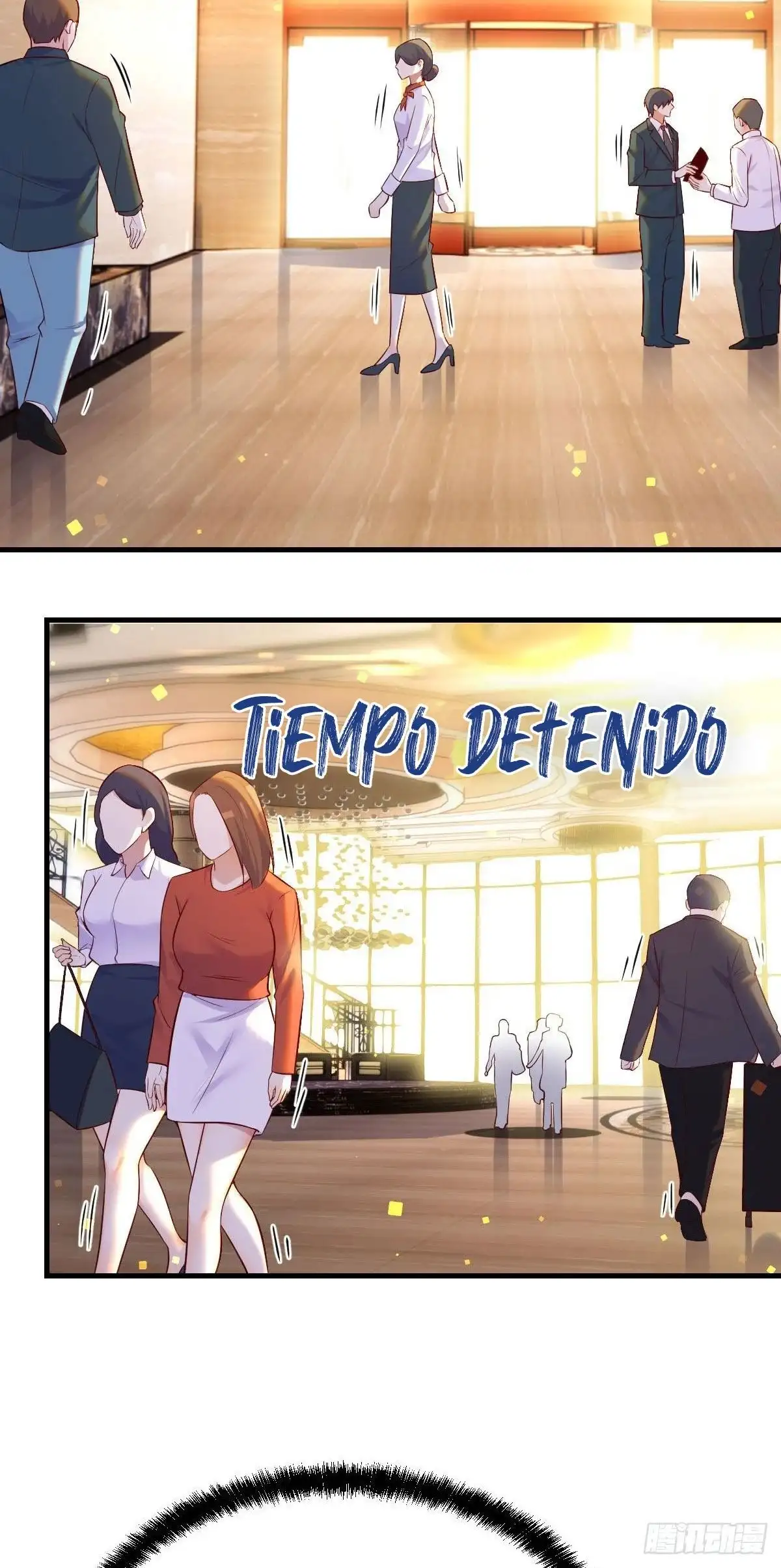 Soy invencible con muchas mujeres y muchos hijos~ - Capítulo 28 - Página 8 - LectorTMOo