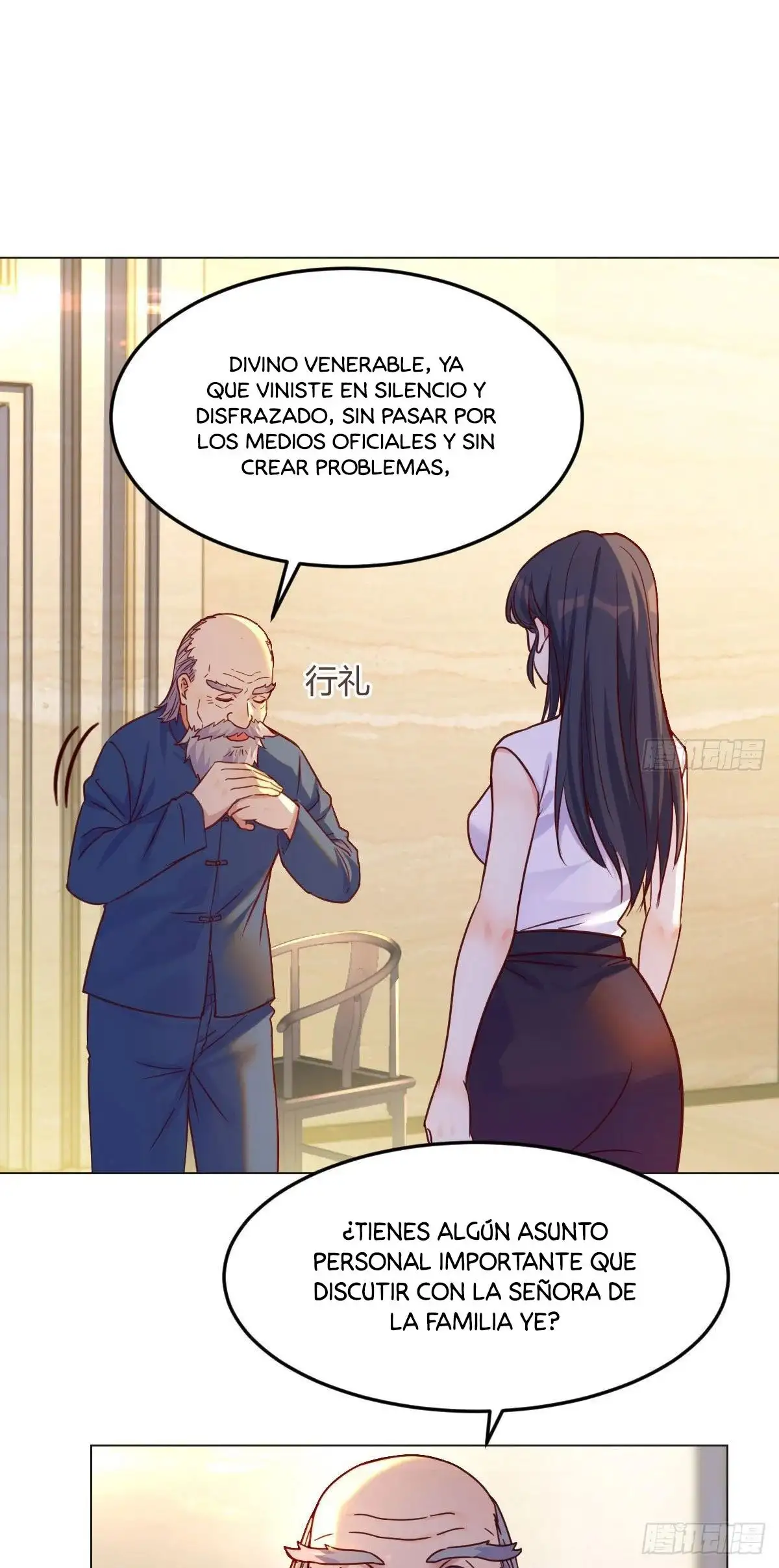 Soy invencible con muchas mujeres y muchos hijos~ - Capítulo 28 - Página 12 - LectorTMOo