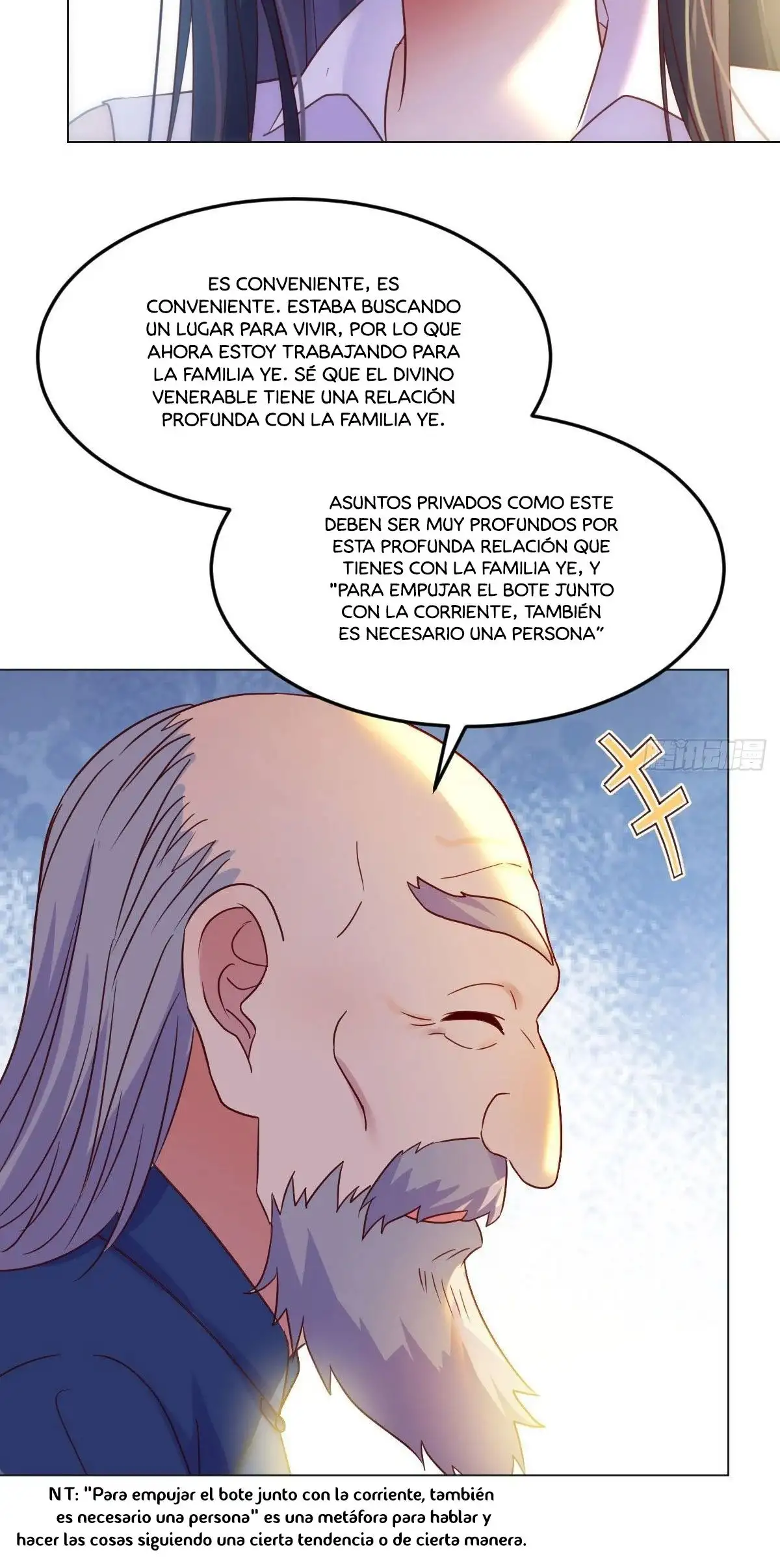 Soy invencible con muchas mujeres y muchos hijos~ - Capítulo 28 - Página 14 - LectorTMOo