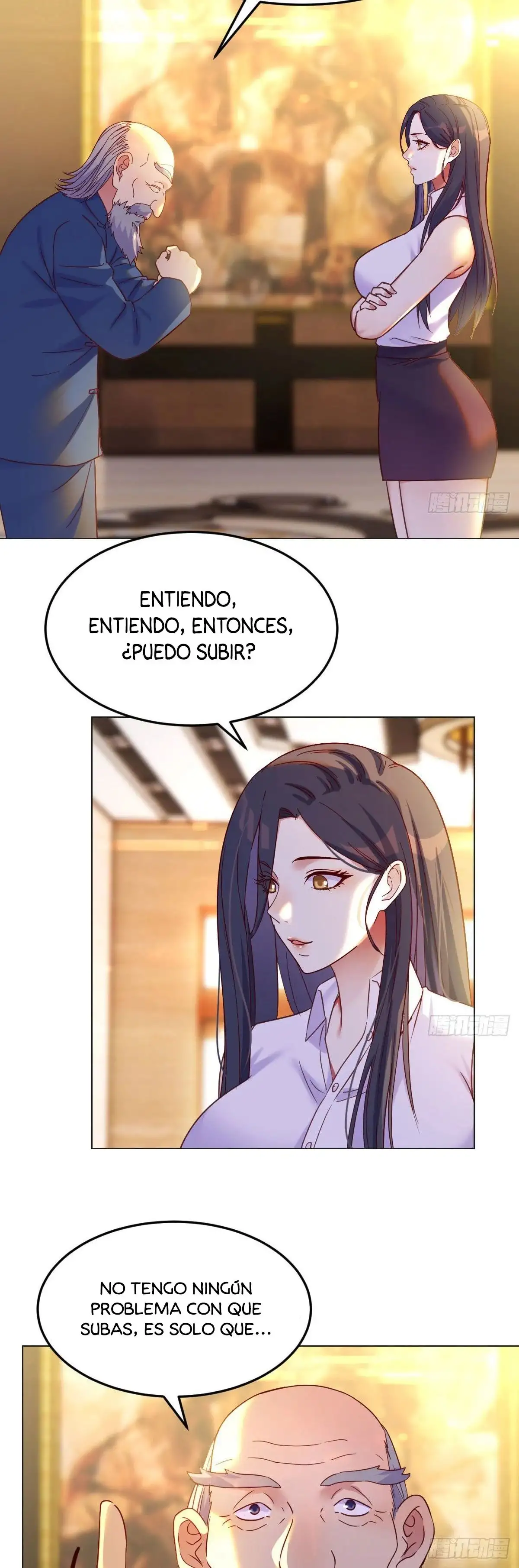 Soy invencible con muchas mujeres y muchos hijos~ - Capítulo 28 - Página 16 - LectorTMOo