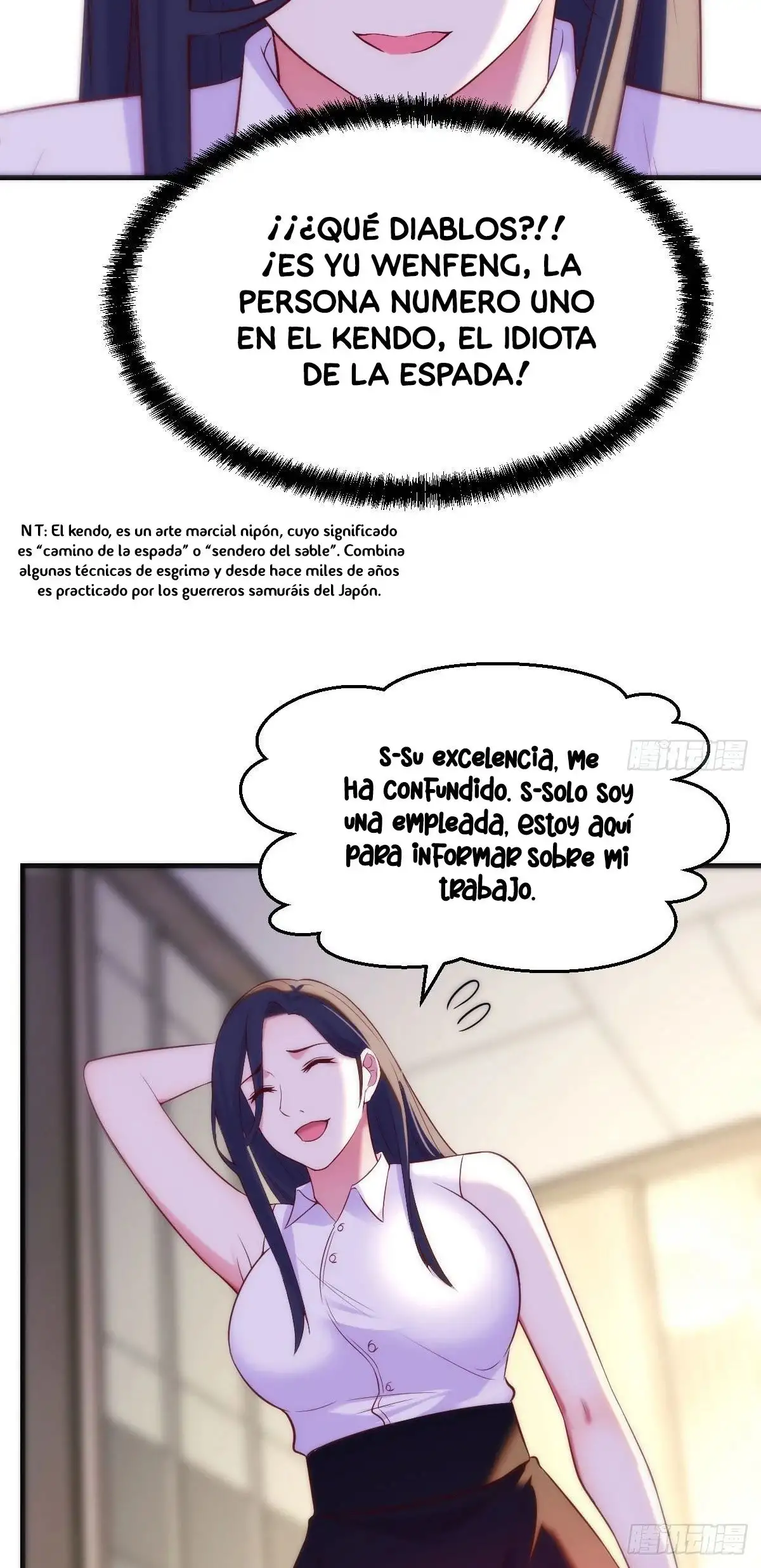 Soy invencible con muchas mujeres y muchos hijos~ - Capítulo 28 - Página 26 - LectorTMOo