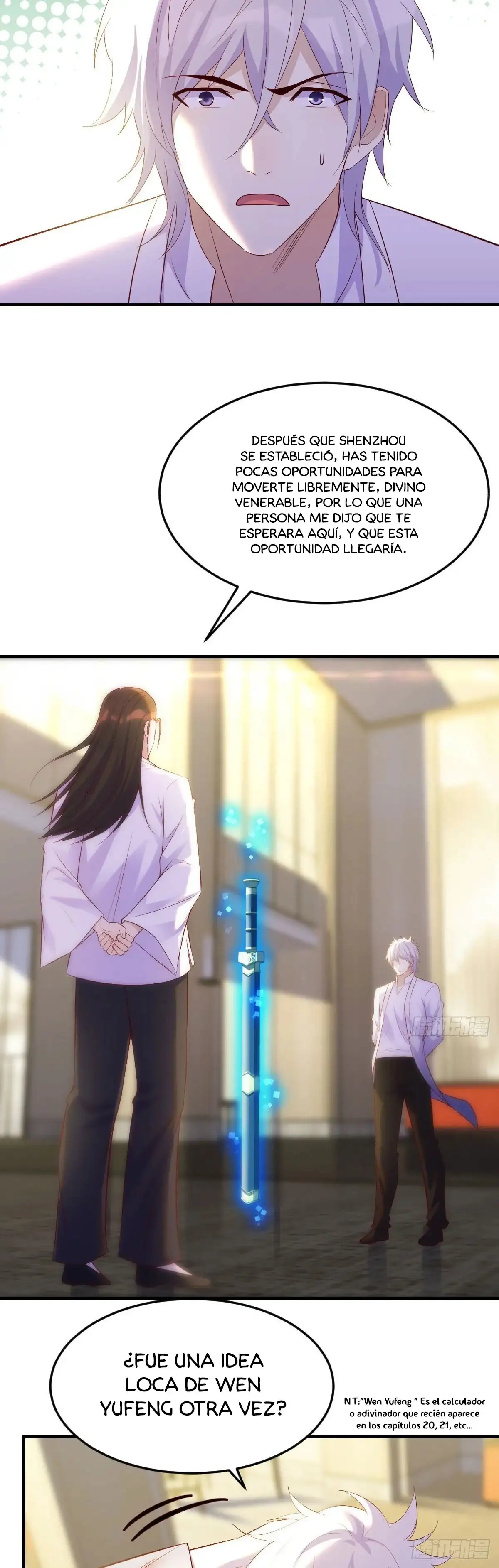 Soy invencible con muchas mujeres y muchos hijos~ - Capítulo 29 - Página 4 - LectorTMOo