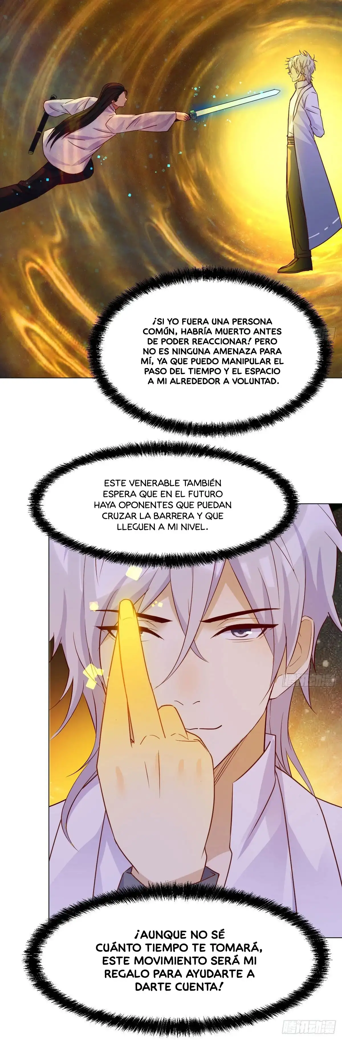 Soy invencible con muchas mujeres y muchos hijos~ - Capítulo 29 - Página 15 - LectorTMOo