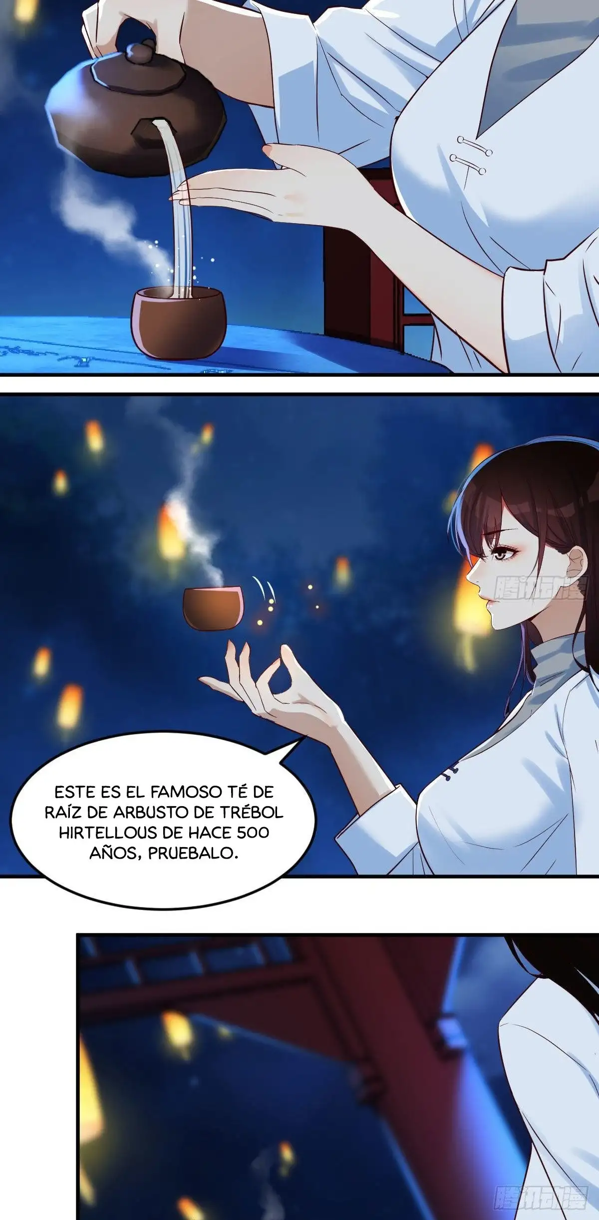 Soy invencible con muchas mujeres y muchos hijos~ - Capítulo 3 - Página 7 - LectorTMOo