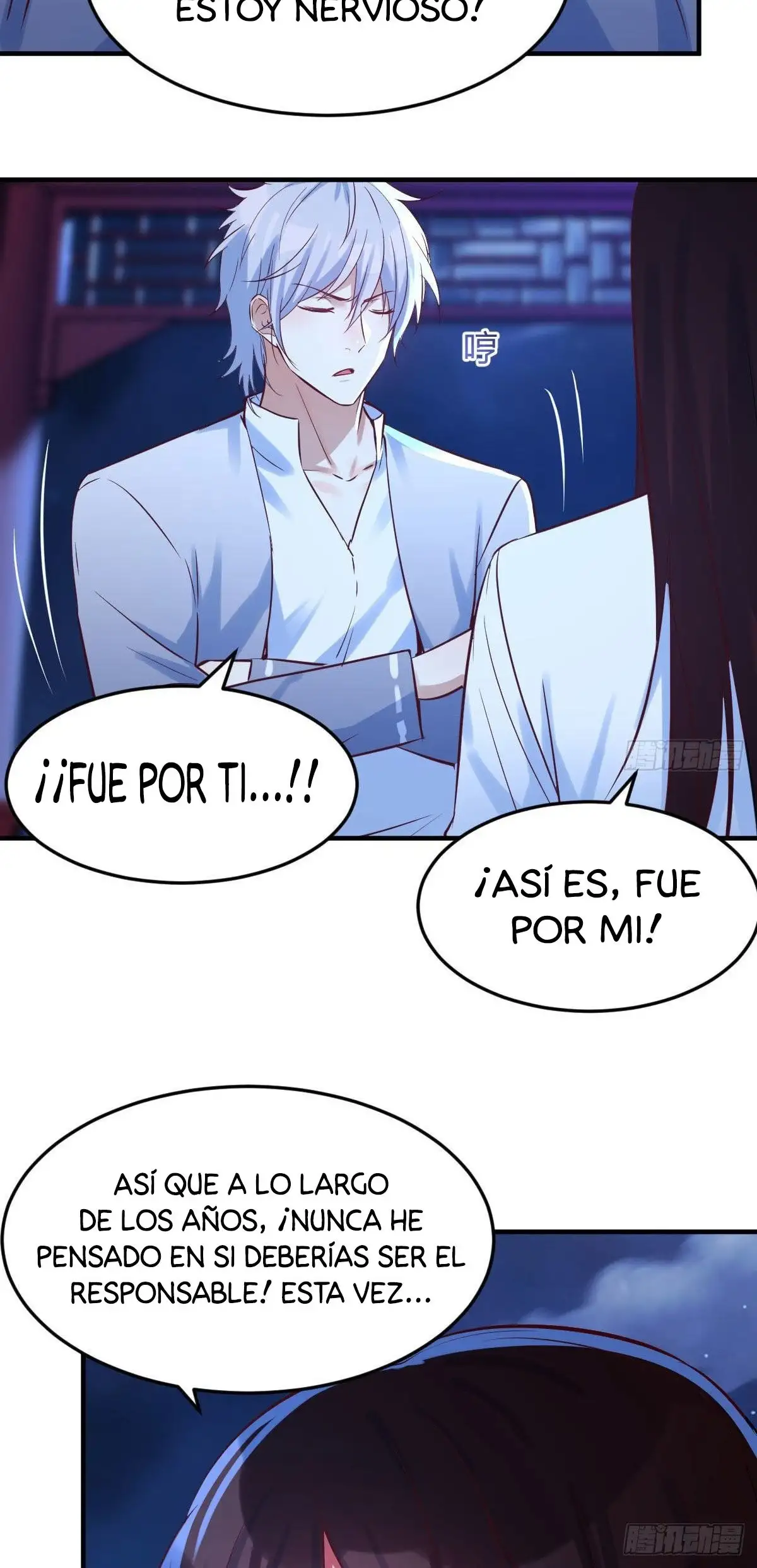 Soy invencible con muchas mujeres y muchos hijos~ - Capítulo 3 - Página 21 - LectorTMOo