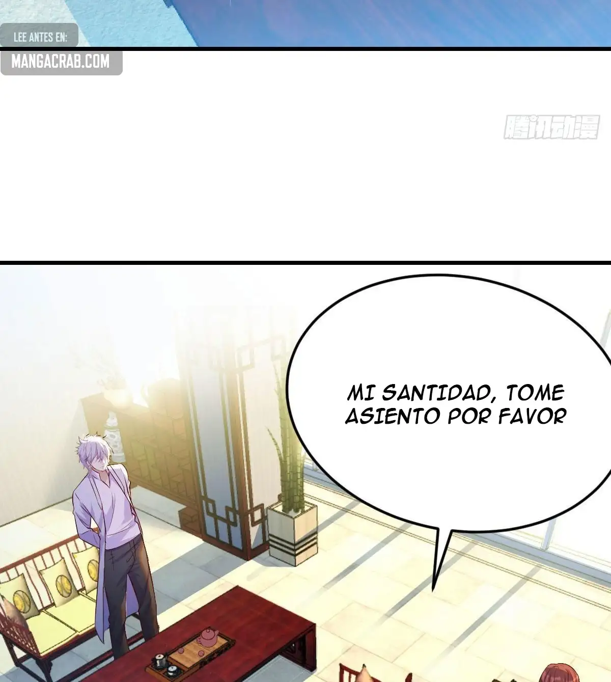 Soy invencible con muchas mujeres y muchos hijos~ - Capítulo 30 - Página 9 - LectorTMOo