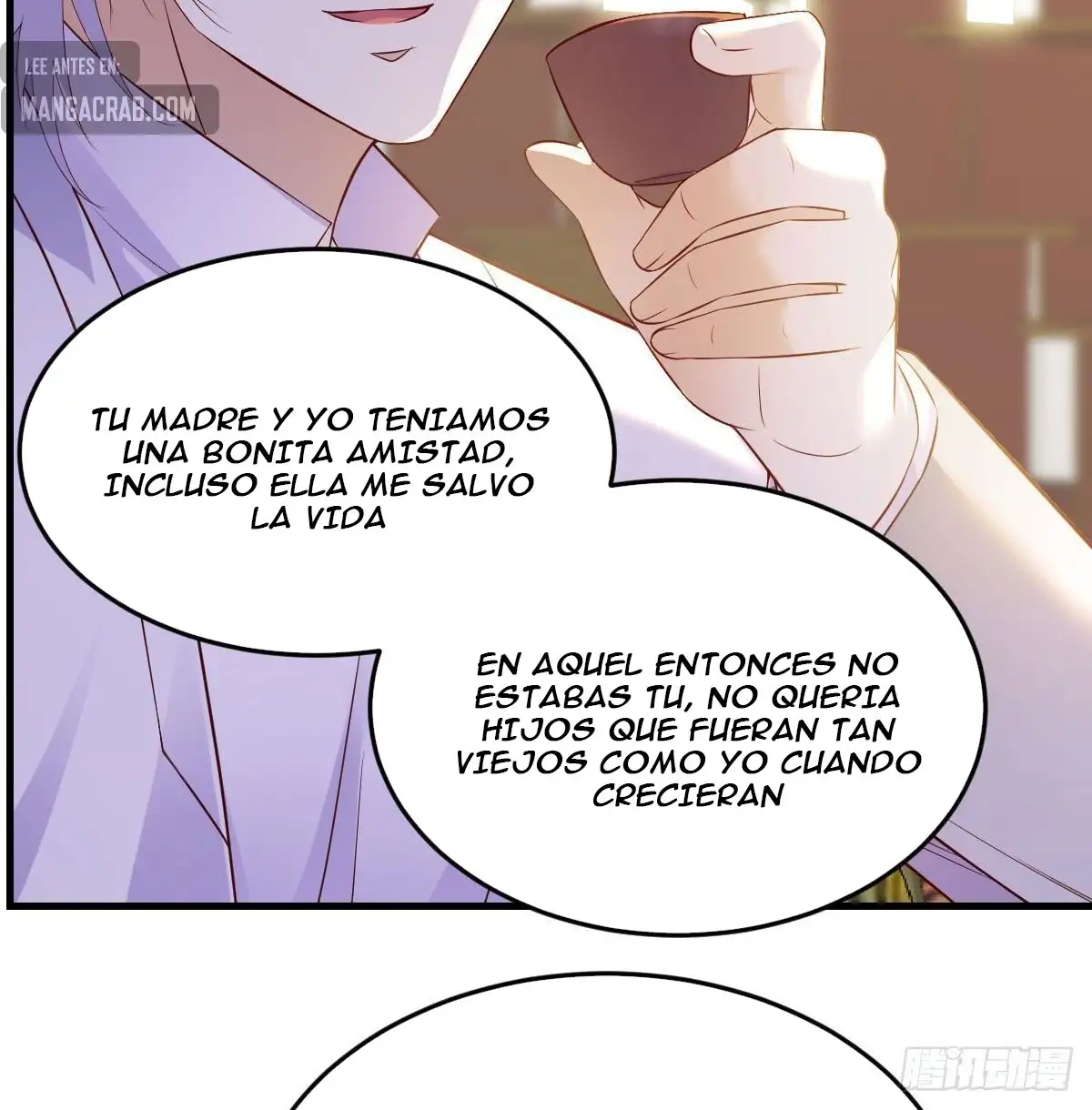 Soy invencible con muchas mujeres y muchos hijos~ - Capítulo 30 - Página 36 - LectorTMOo