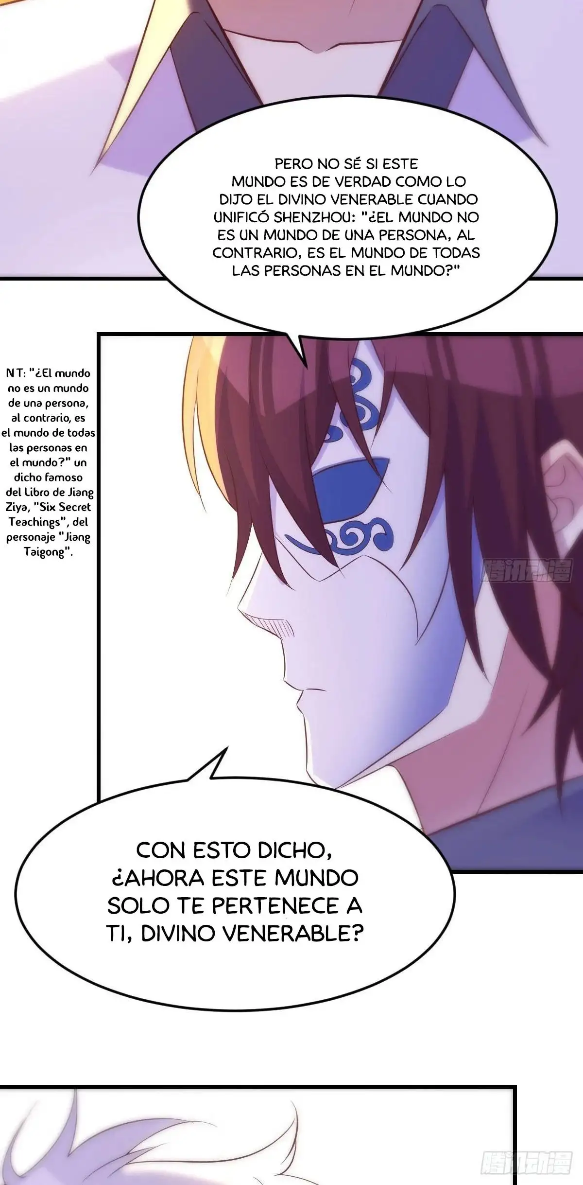 Soy invencible con muchas mujeres y muchos hijos~ - Capítulo 31 - Página 8 - LectorTMOo