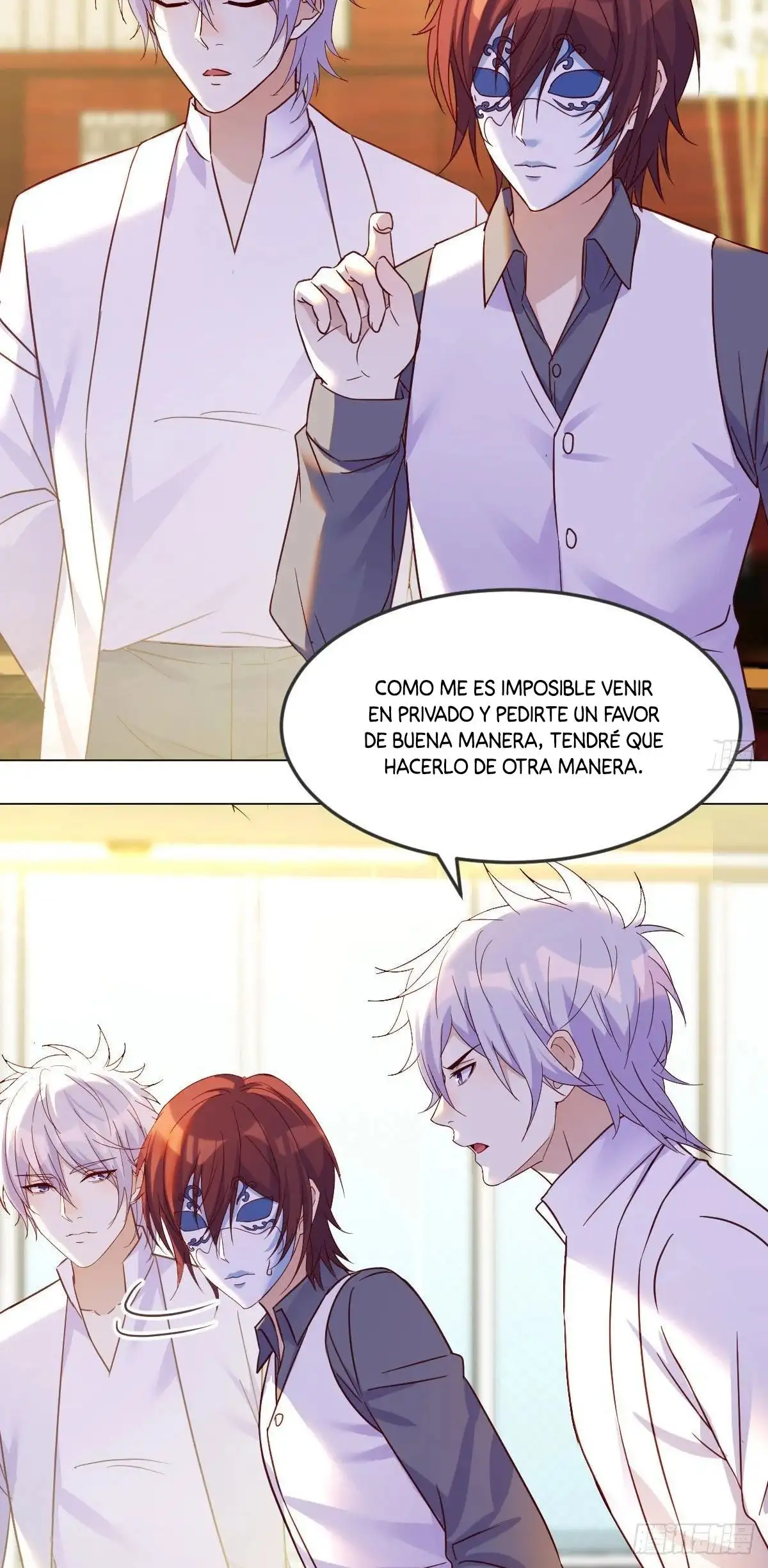 Soy invencible con muchas mujeres y muchos hijos~ - Capítulo 31 - Página 20 - LectorTMOo
