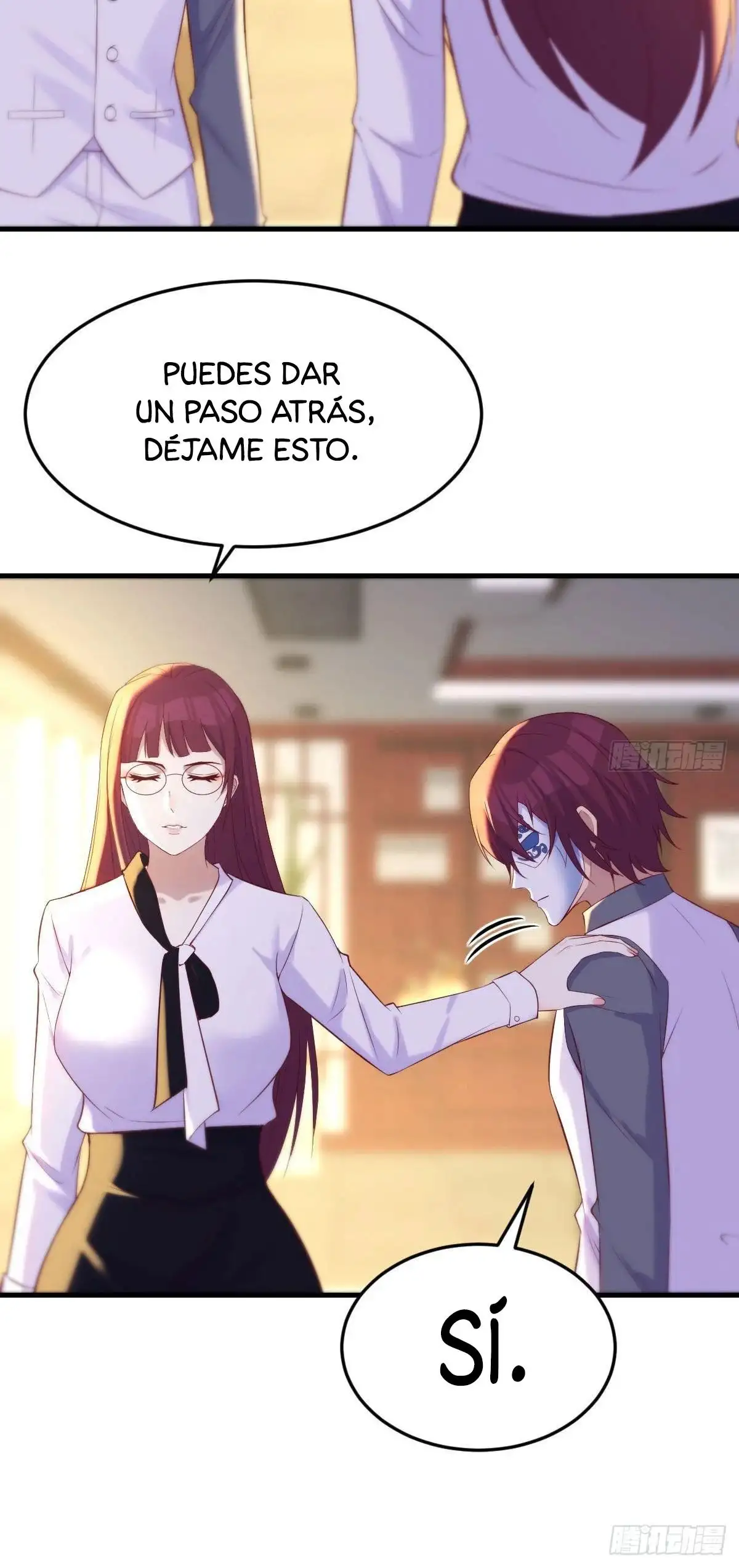 Soy invencible con muchas mujeres y muchos hijos~ - Capítulo 31 - Página 32 - LectorTMOo