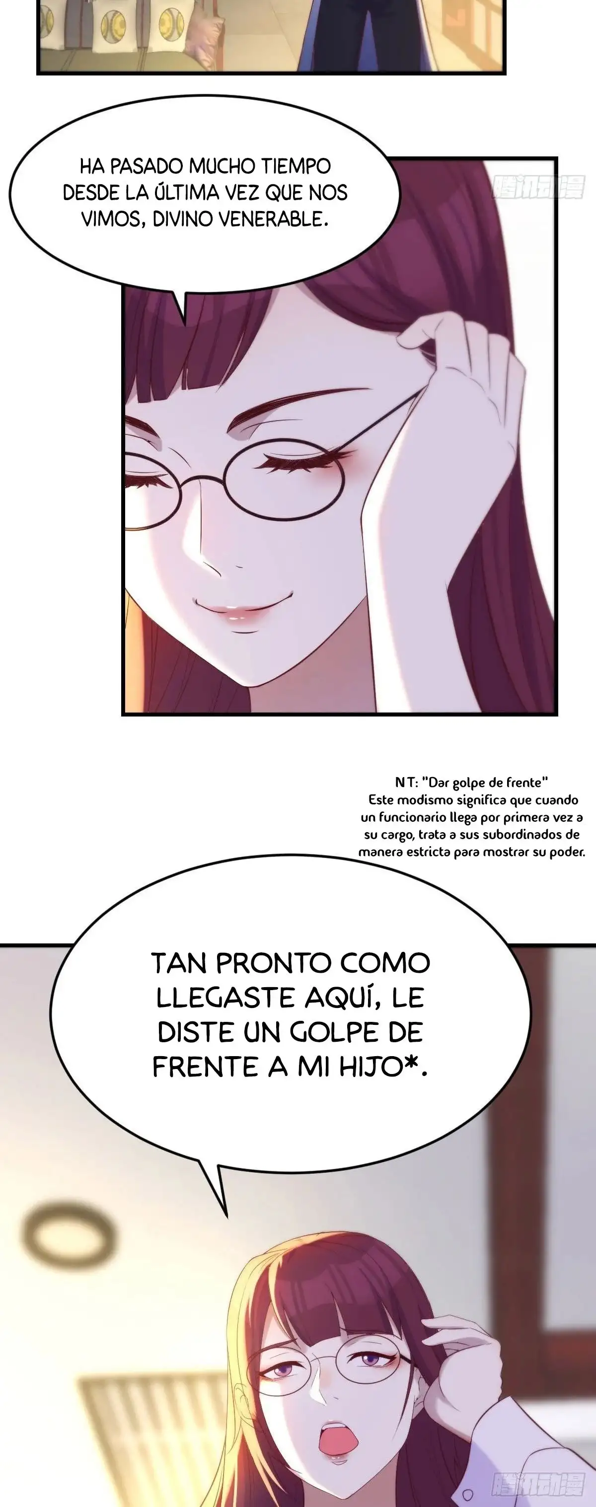 Soy invencible con muchas mujeres y muchos hijos~ - Capítulo 32 - Página 4 - LectorTMOo