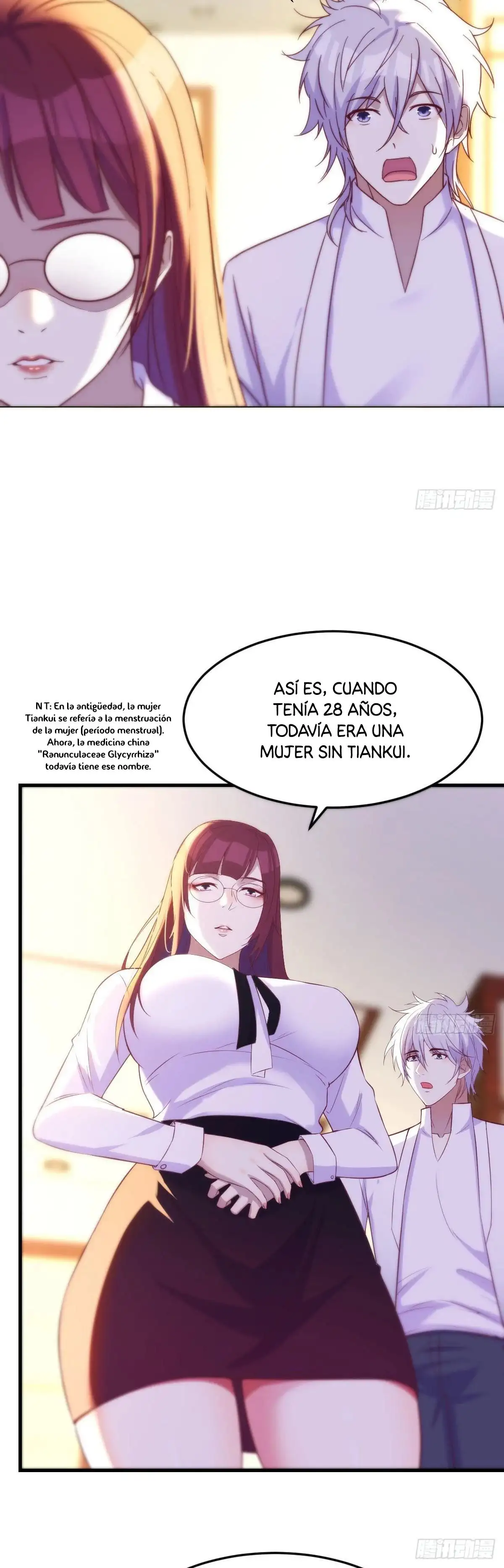 Soy invencible con muchas mujeres y muchos hijos~ - Capítulo 32 - Página 16 - LectorTMOo