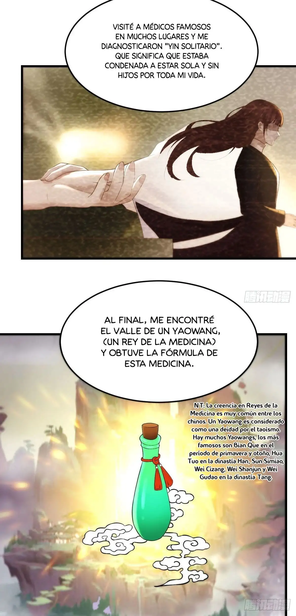 Soy invencible con muchas mujeres y muchos hijos~ - Capítulo 32 - Página 17 - LectorTMOo