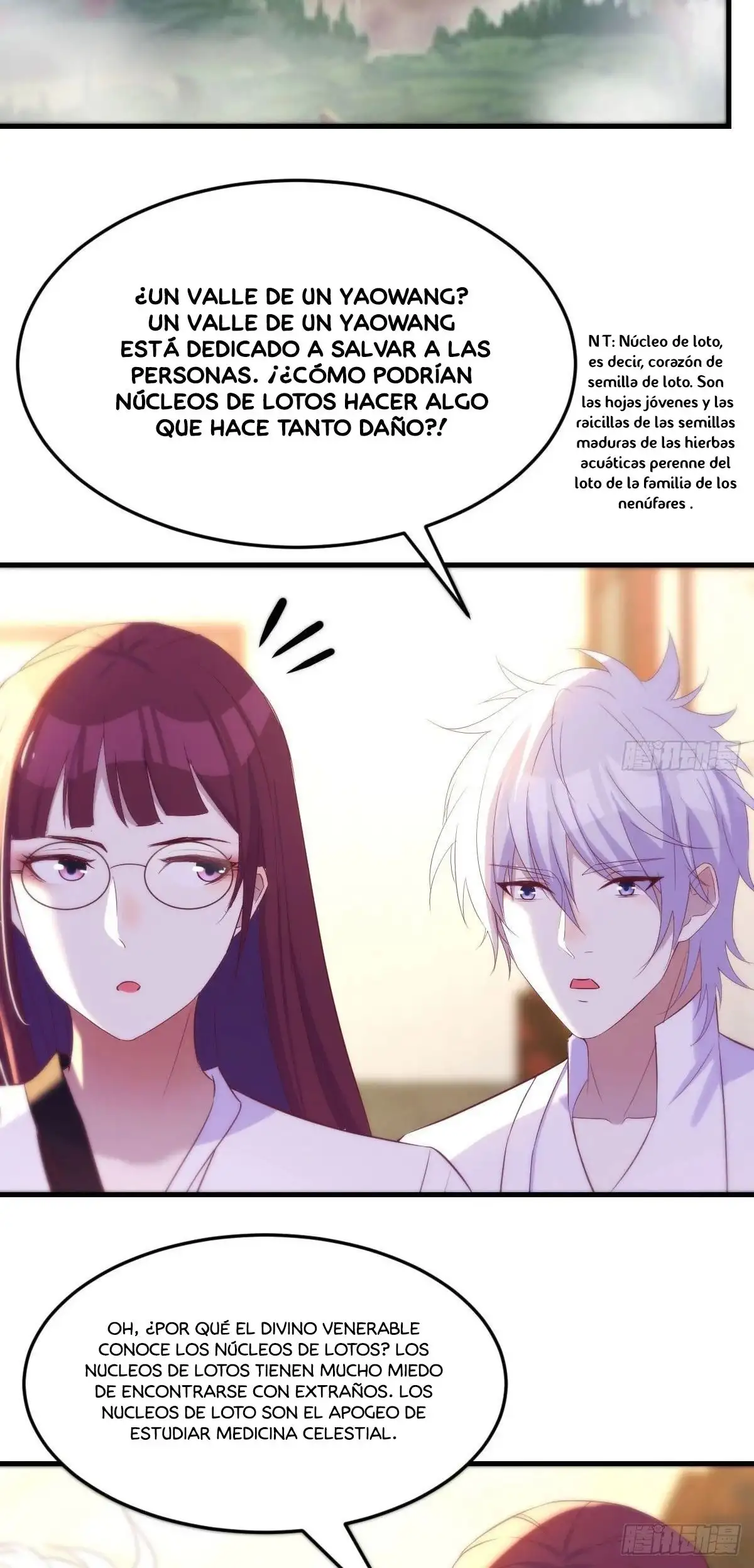 Soy invencible con muchas mujeres y muchos hijos~ - Capítulo 32 - Página 18 - LectorTMOo