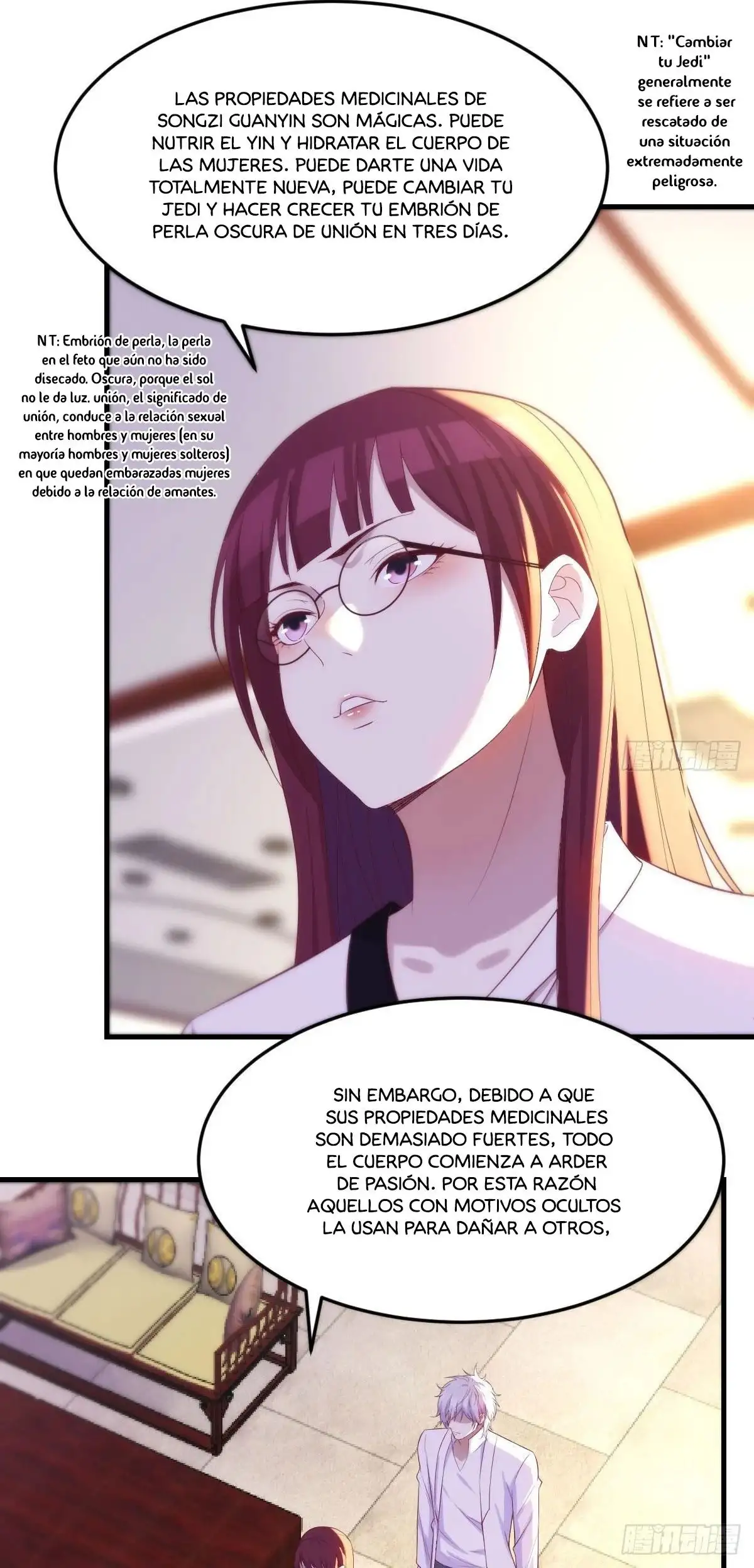 Soy invencible con muchas mujeres y muchos hijos~ - Capítulo 32 - Página 24 - LectorTMOo