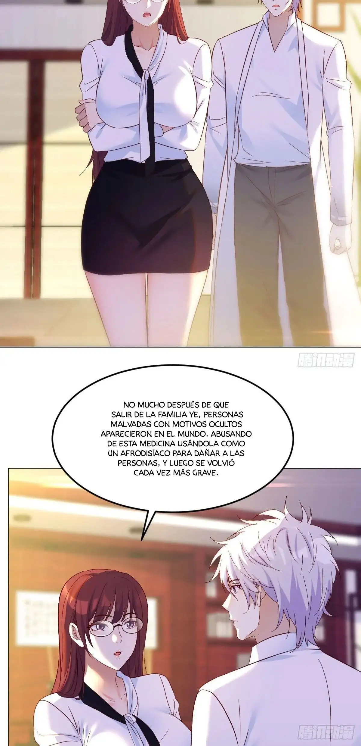 Soy invencible con muchas mujeres y muchos hijos~ - Capítulo 32 - Página 28 - LectorTMOo