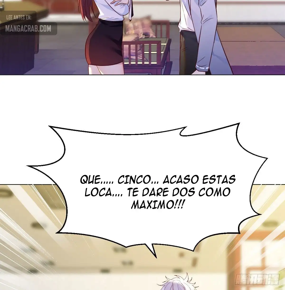 Soy invencible con muchas mujeres y muchos hijos~ - Capítulo 33 - Página 14 - LectorTMOo