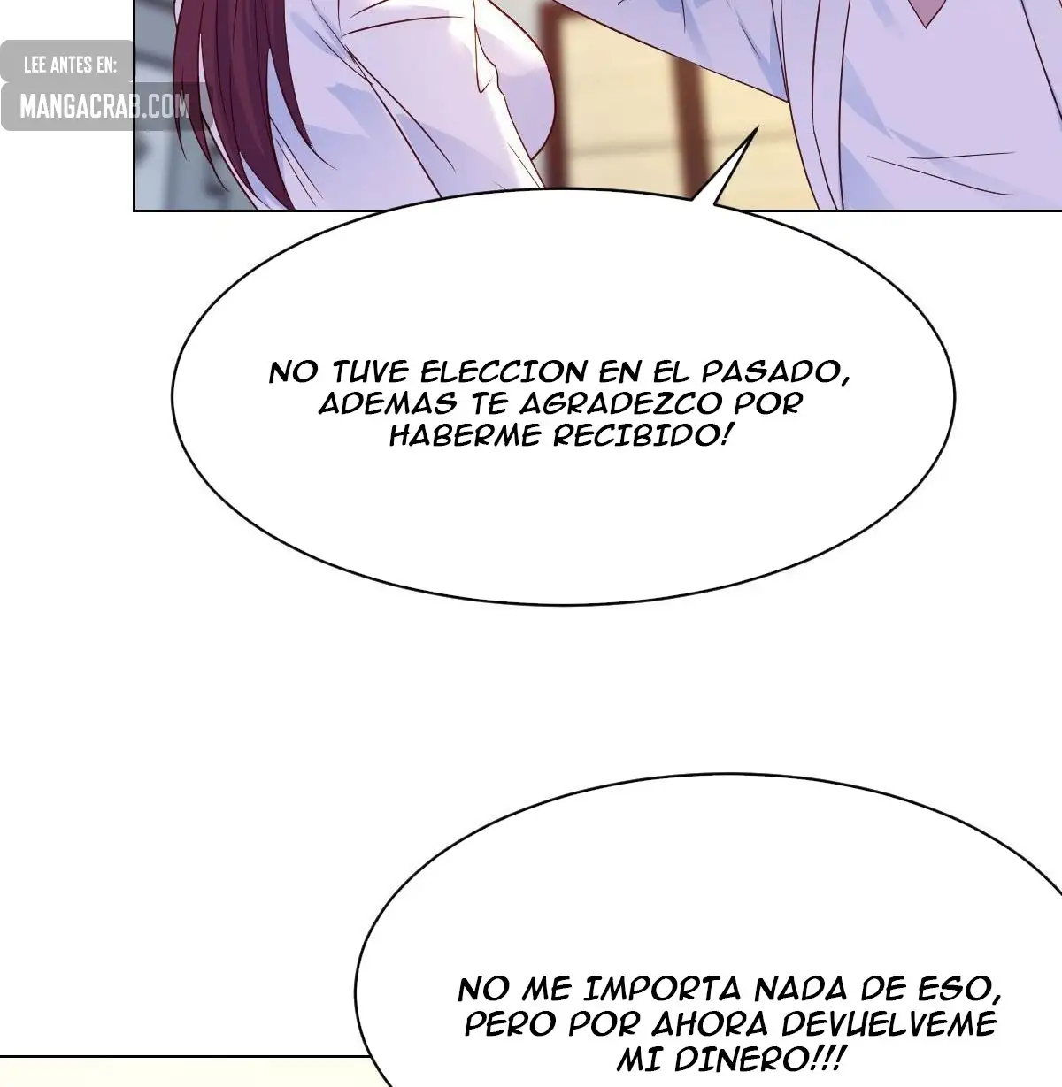 Soy invencible con muchas mujeres y muchos hijos~ - Capítulo 33 - Página 36 - LectorTMOo