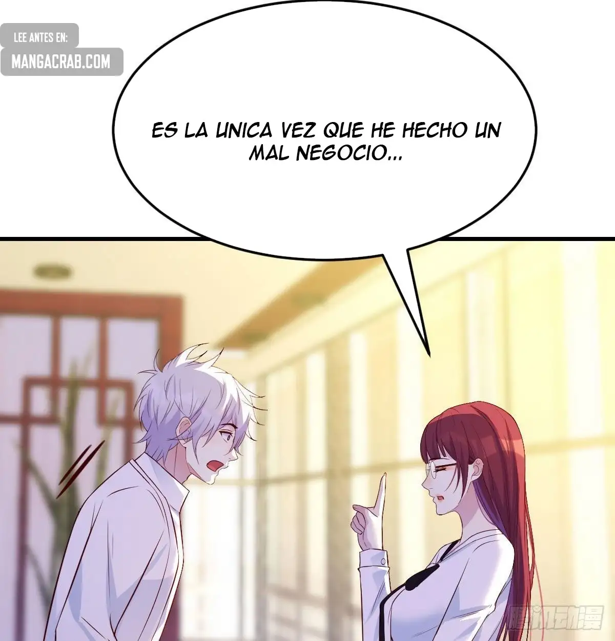 Soy invencible con muchas mujeres y muchos hijos~ - Capítulo 35 - Página 21 - LectorTMOo