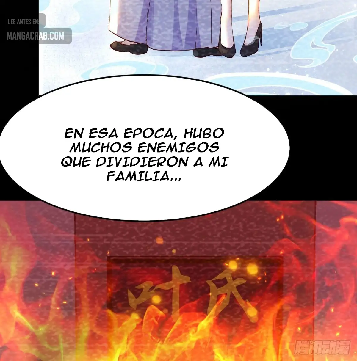 Soy invencible con muchas mujeres y muchos hijos~ - Capítulo 36 - Página 16 - LectorTMOo
