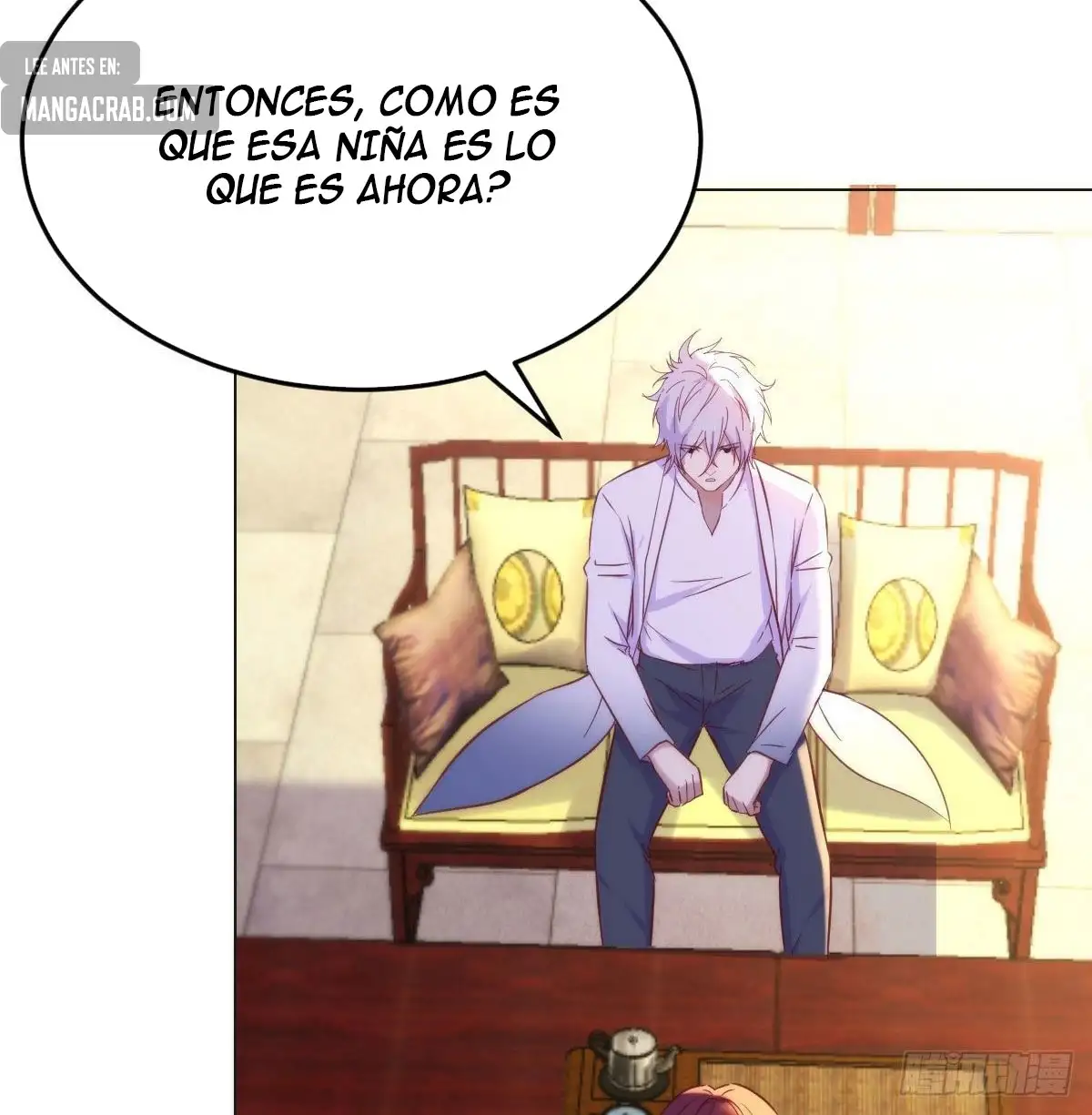 Soy invencible con muchas mujeres y muchos hijos~ - Capítulo 36 - Página 31 - LectorTMOo