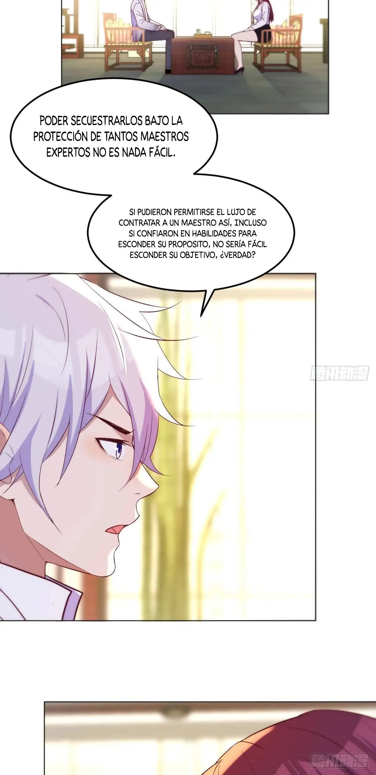 Soy invencible con muchas mujeres y muchos hijos~ - Capítulo 37 - Página 14 - LectorTMOo