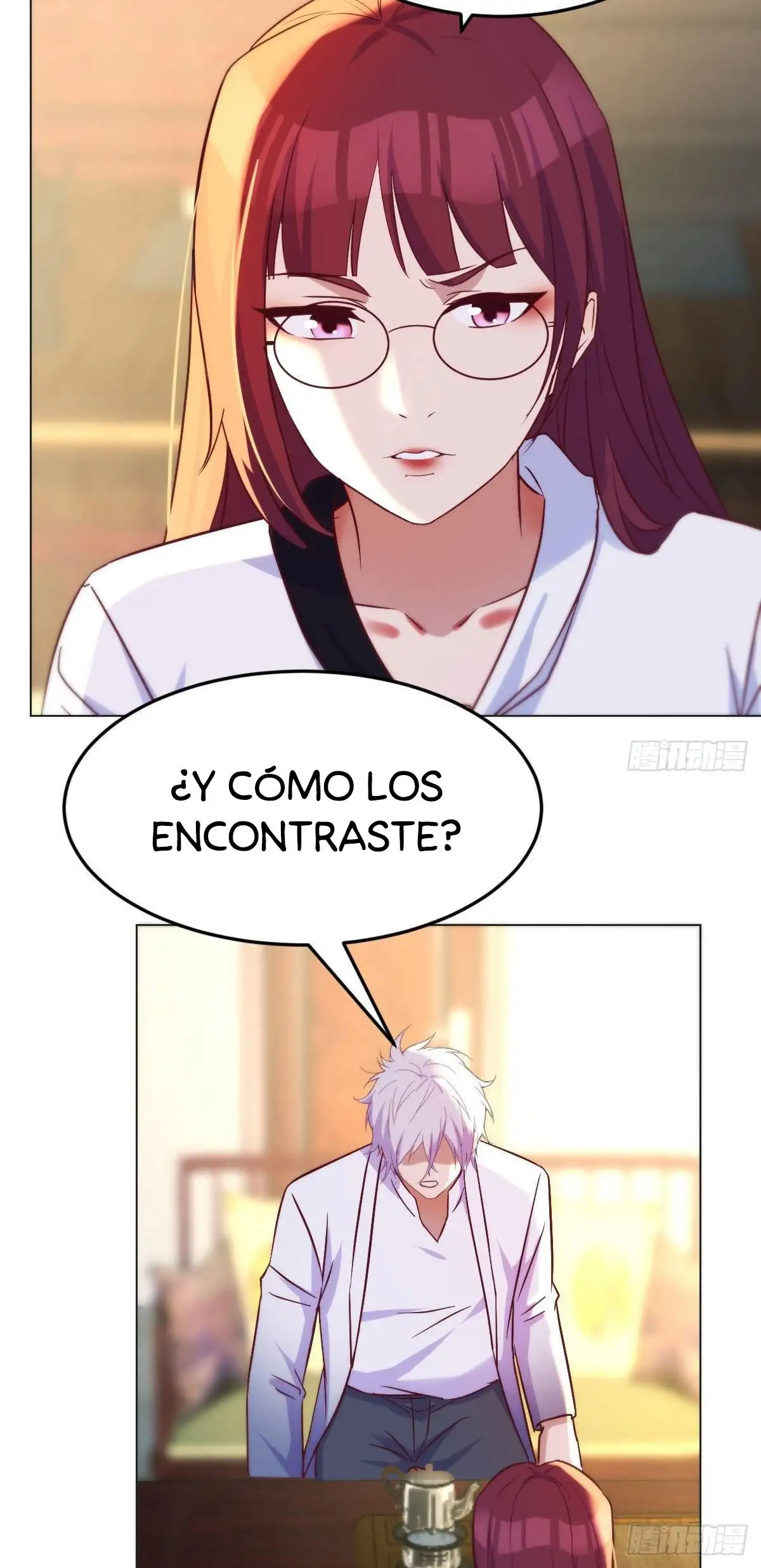 Soy invencible con muchas mujeres y muchos hijos~ - Capítulo 37 - Página 16 - LectorTMOo