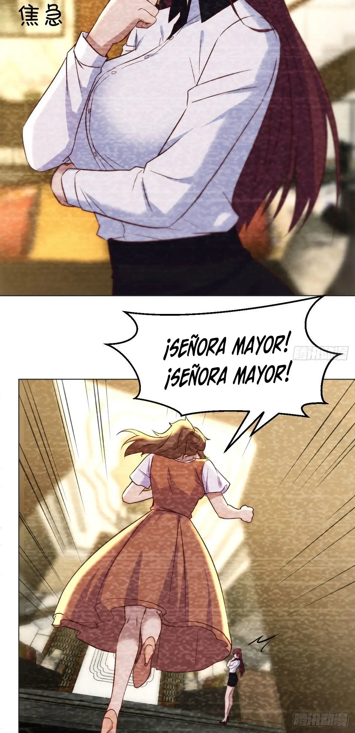 Soy invencible con muchas mujeres y muchos hijos~ - Capítulo 37 - Página 19 - LectorTMOo