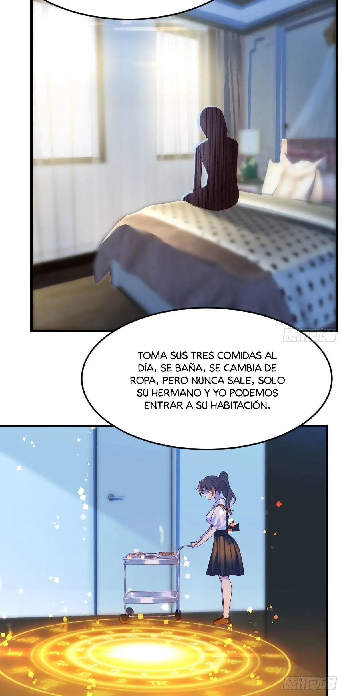 Soy invencible con muchas mujeres y muchos hijos~ - Capítulo 38 - Página 10 - LectorTMOo