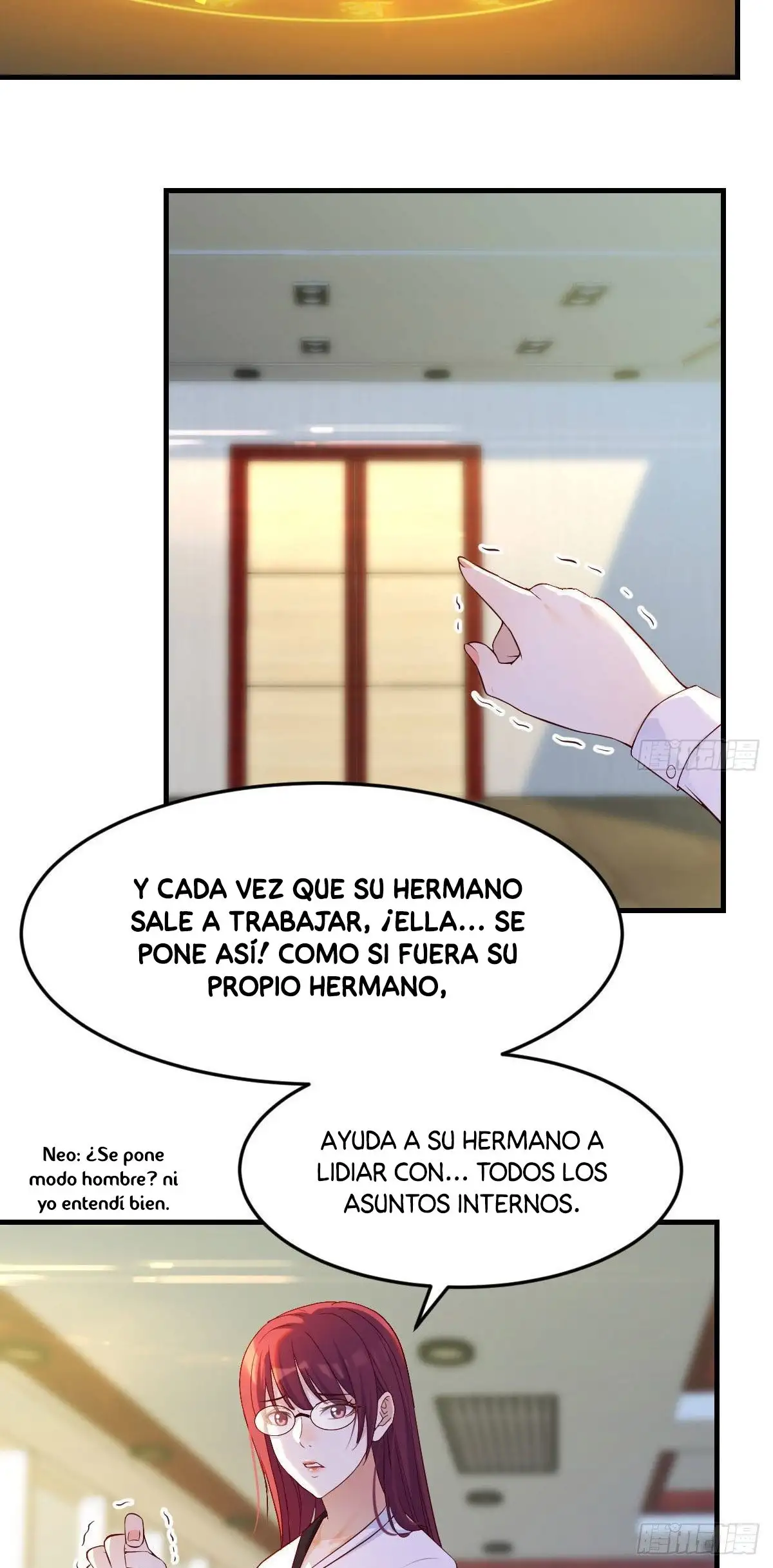 Soy invencible con muchas mujeres y muchos hijos~ - Capítulo 38 - Página 11 - LectorTMOo