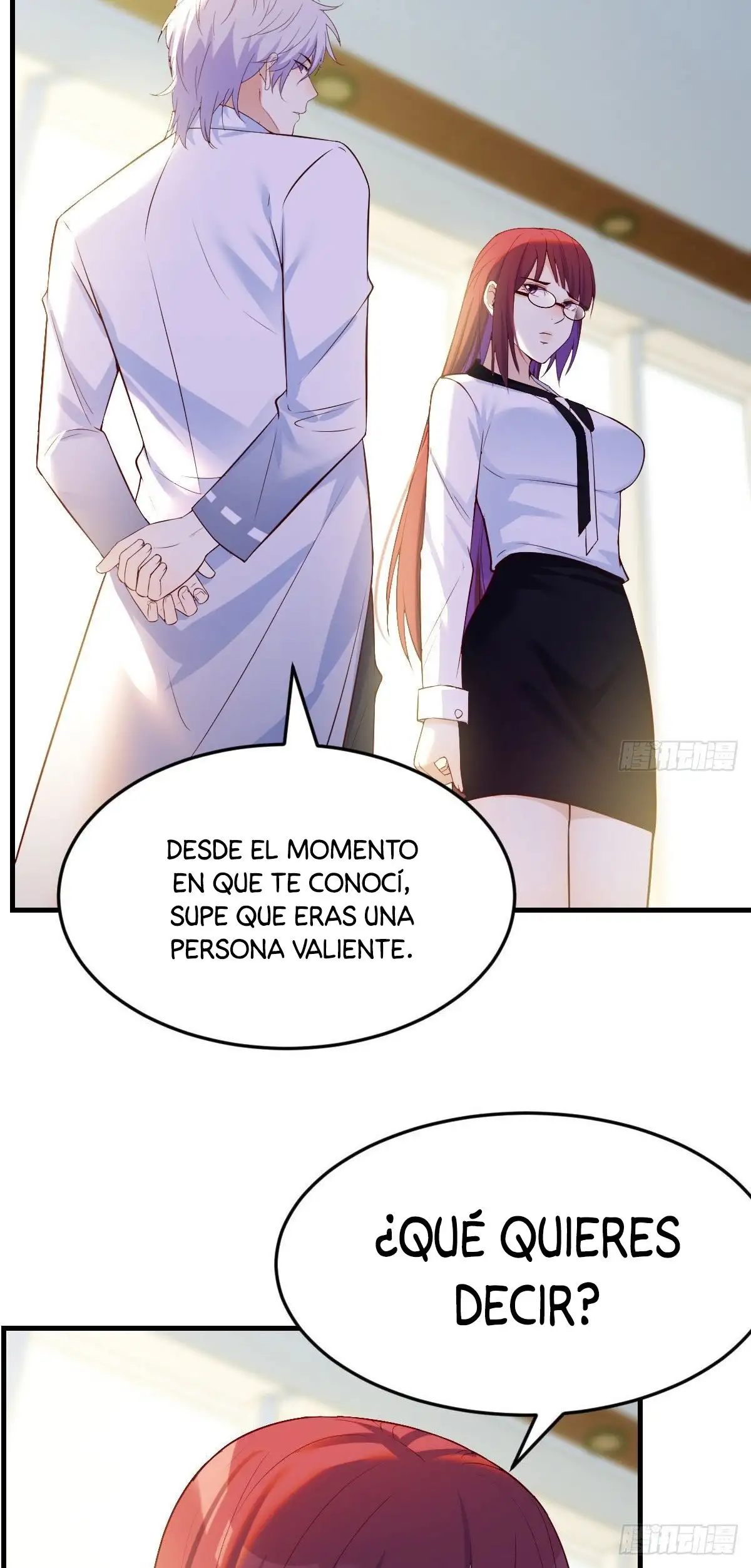 Soy invencible con muchas mujeres y muchos hijos~ - Capítulo 38 - Página 17 - LectorTMOo