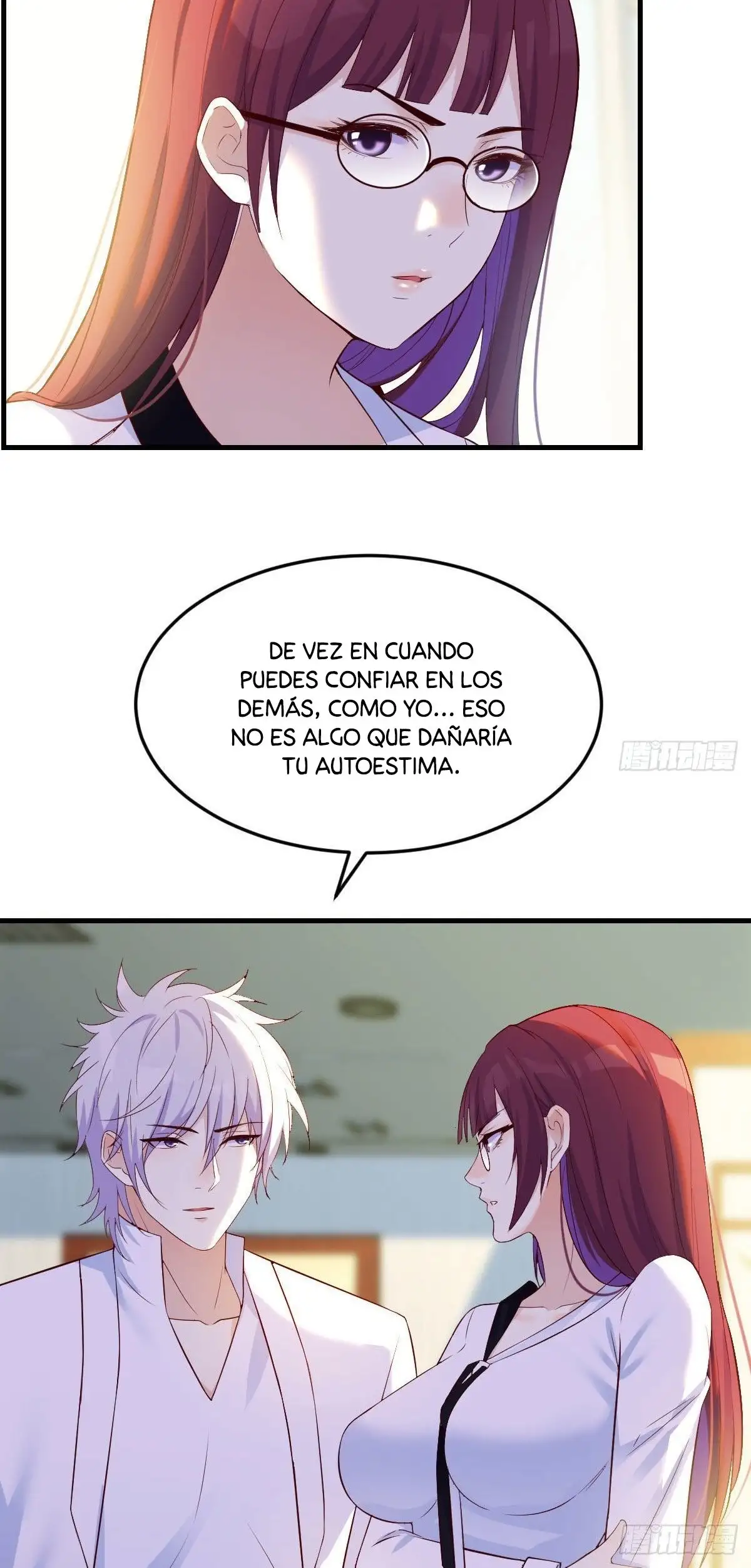 Soy invencible con muchas mujeres y muchos hijos~ - Capítulo 38 - Página 18 - LectorTMOo